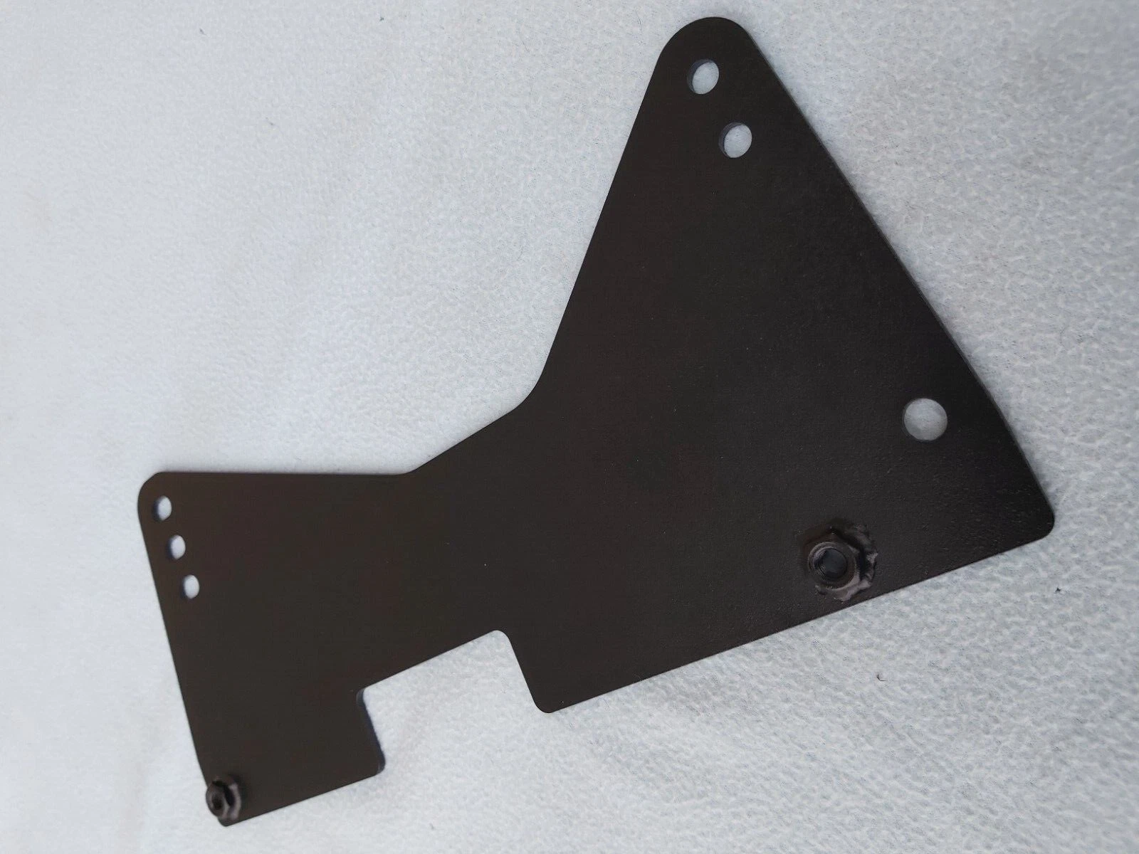 SIDE MOUNTS for RECARO POLE POSITION for BMW E- and F- SERIES, MADE IN GERMANY