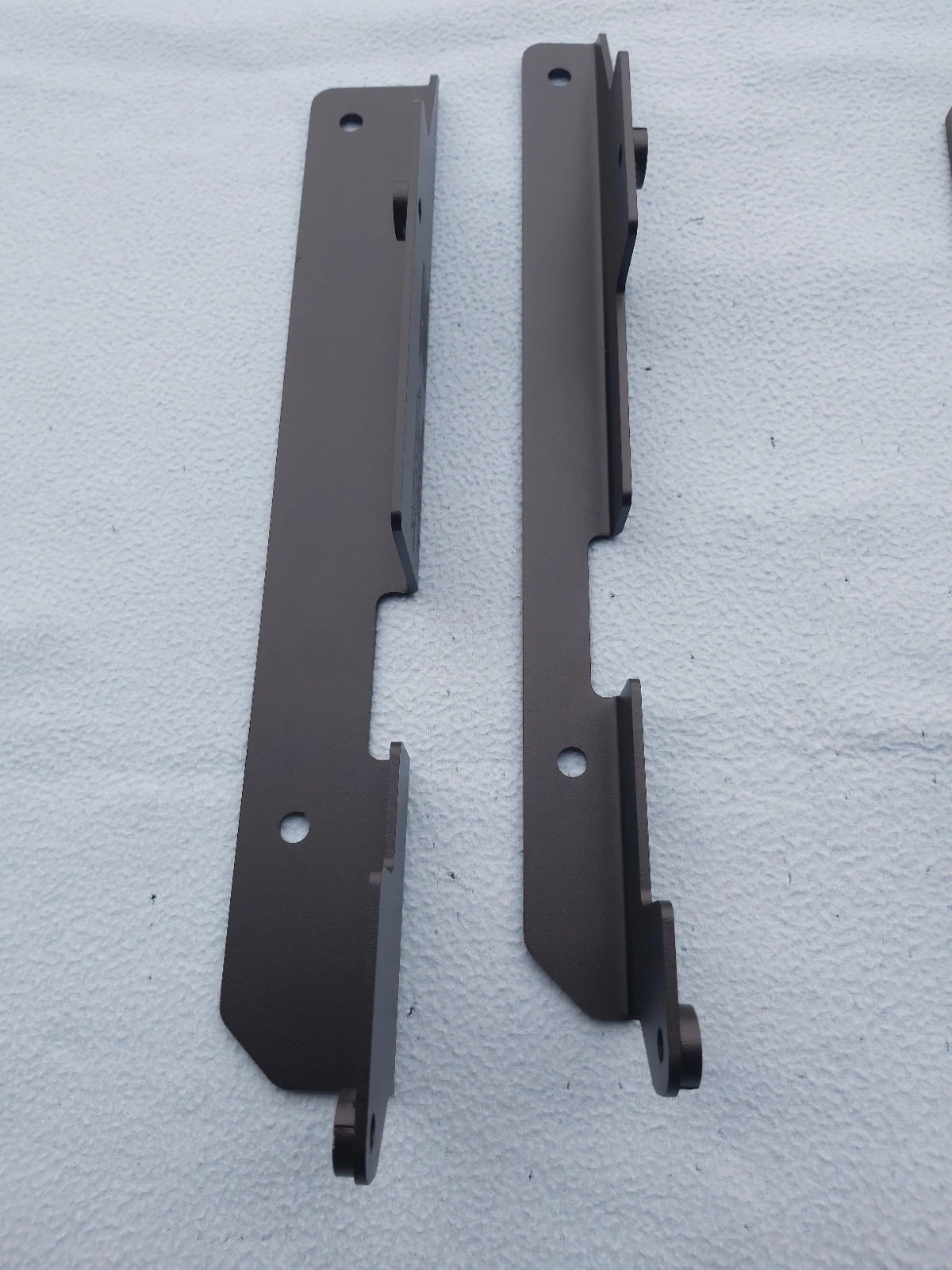 MOUNTS for RECARO SPORTSTER CS SEATS for BMW E46 + E85 Z4, MADE IN GERMANY