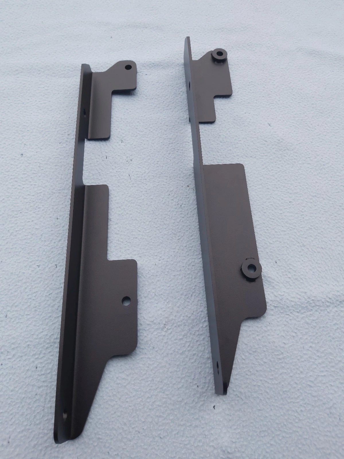 MOUNTS for RECARO SPORTSTER CS SEATS for BMW E46 + E85 Z4, MADE IN GERMANY