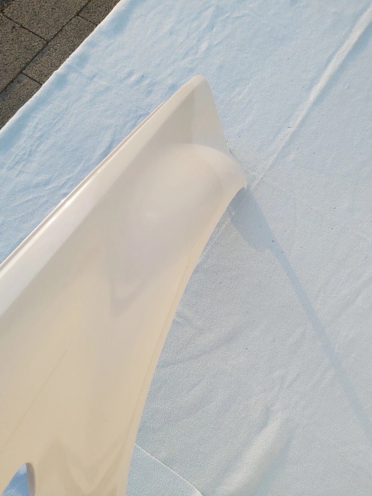 REAL CARBON FENDERS FOR BMW E46 M3, BRAND NEW, MADE IN GERMANY