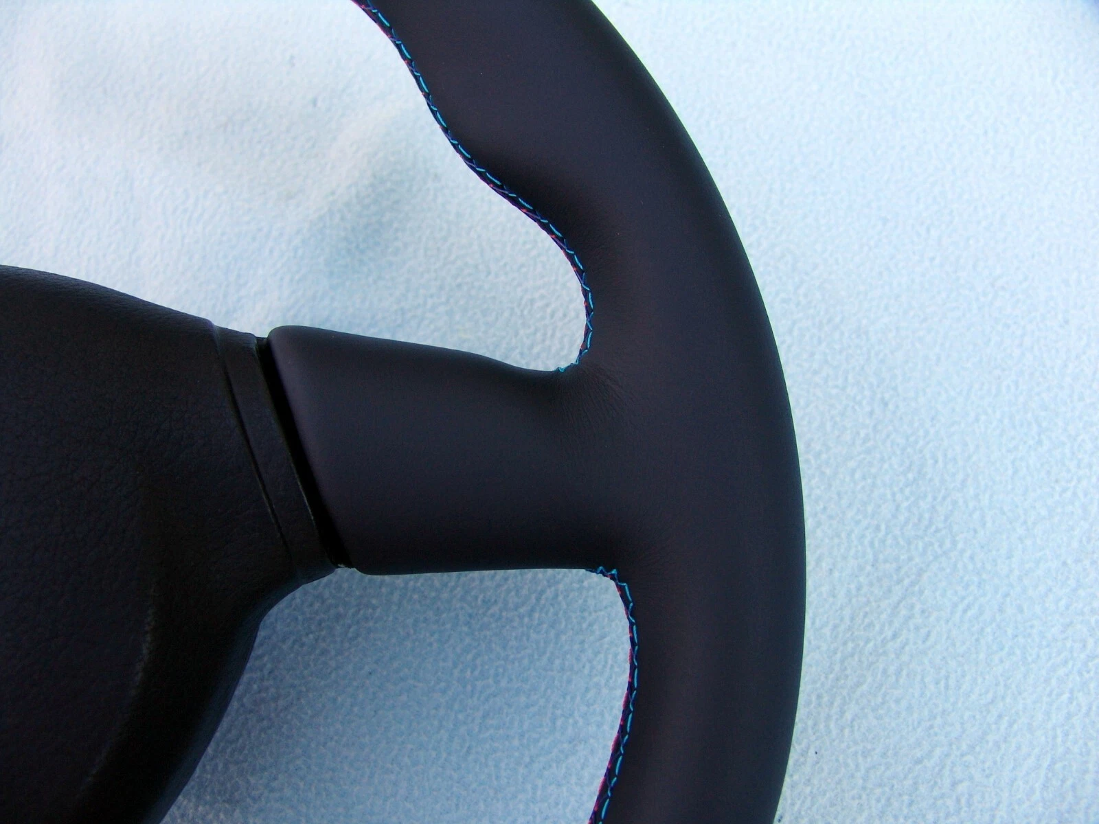 BMW E36 M Technic 2 Nappa leather steering wheel