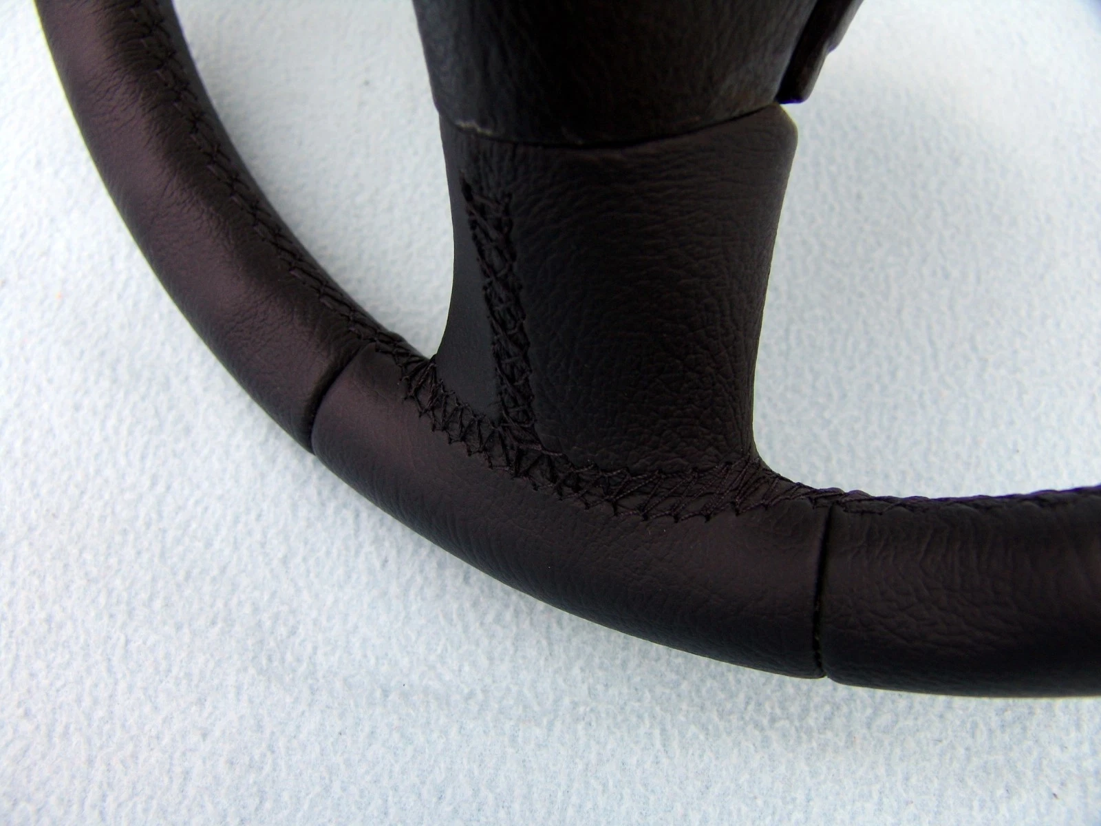 BMW E30 M Technic 2 Steering Wheel 370mm, OEM Look