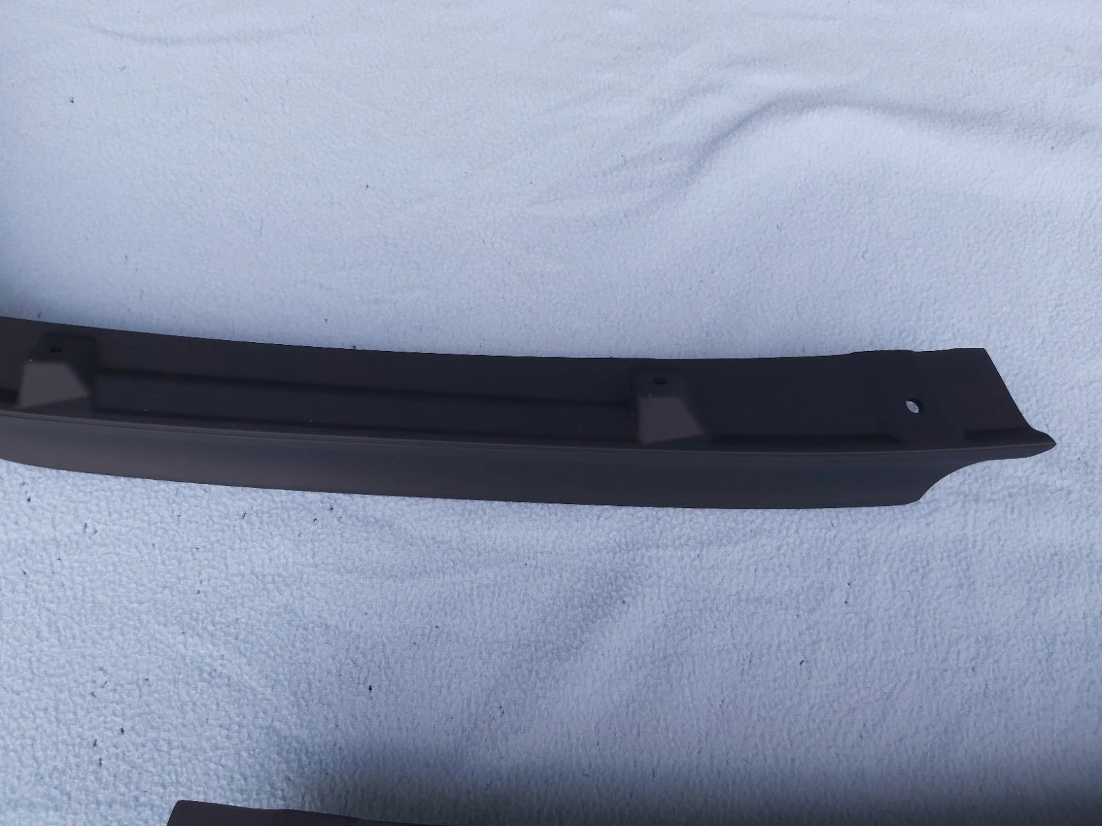 BMW OEM E36 M3 GT FRONT CORNER SPLITTERS. BRAND NEW, 51112264029 + 51112264030