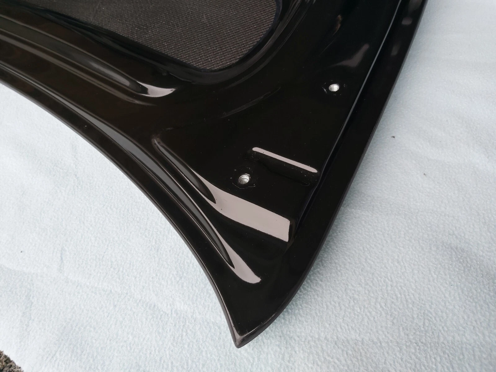 REAL CARBON TRUNK LID for BMW E92 M3, BRAND NEW, MADE IN GERMANY
