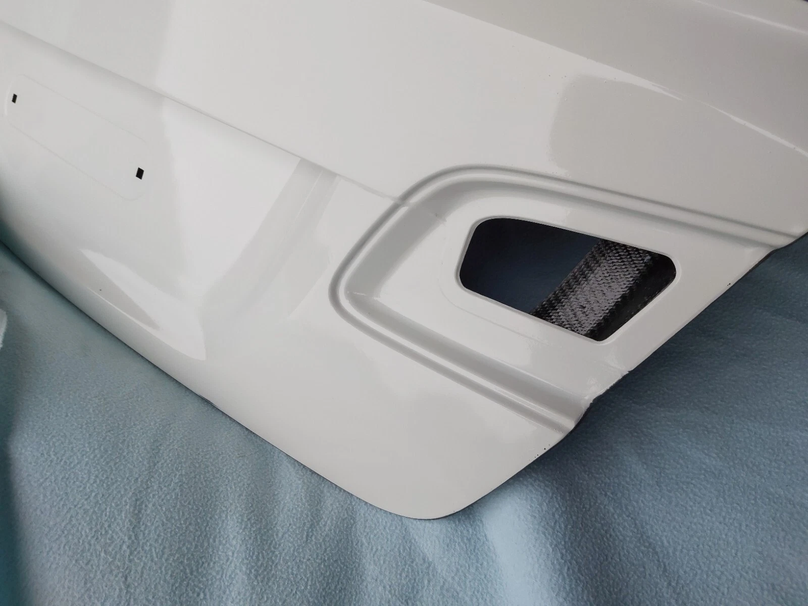 REAL CARBON TRUNK LID for BMW E92 M3, BRAND NEW, MADE IN GERMANY