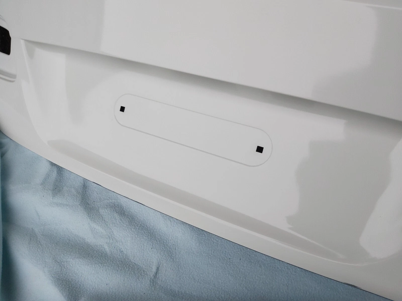 REAL CARBON TRUNK LID for BMW E92 M3, BRAND NEW, MADE IN GERMANY