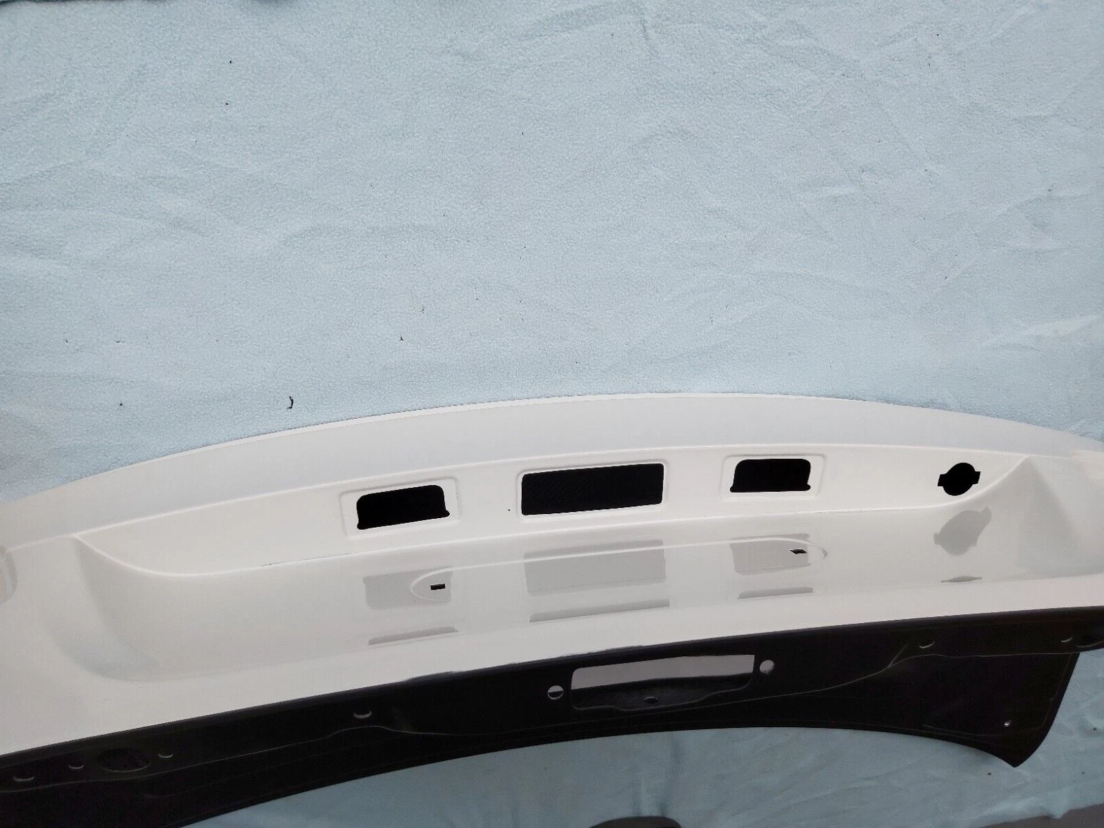 REAL CARBON TRUNK LID for BMW E92 M3, BRAND NEW, MADE IN GERMANY