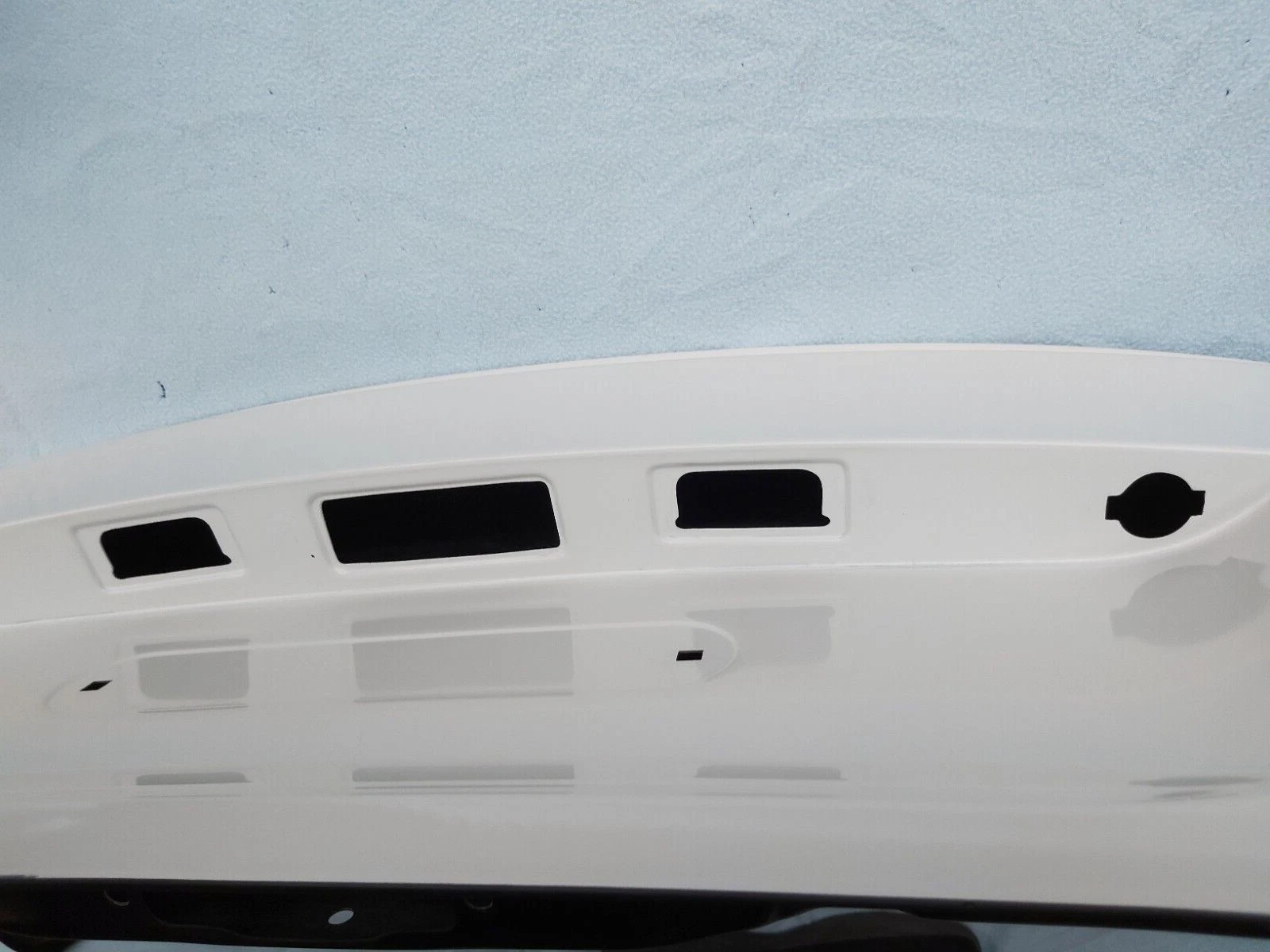 REAL CARBON TRUNK LID for BMW E92 M3, BRAND NEW, MADE IN GERMANY