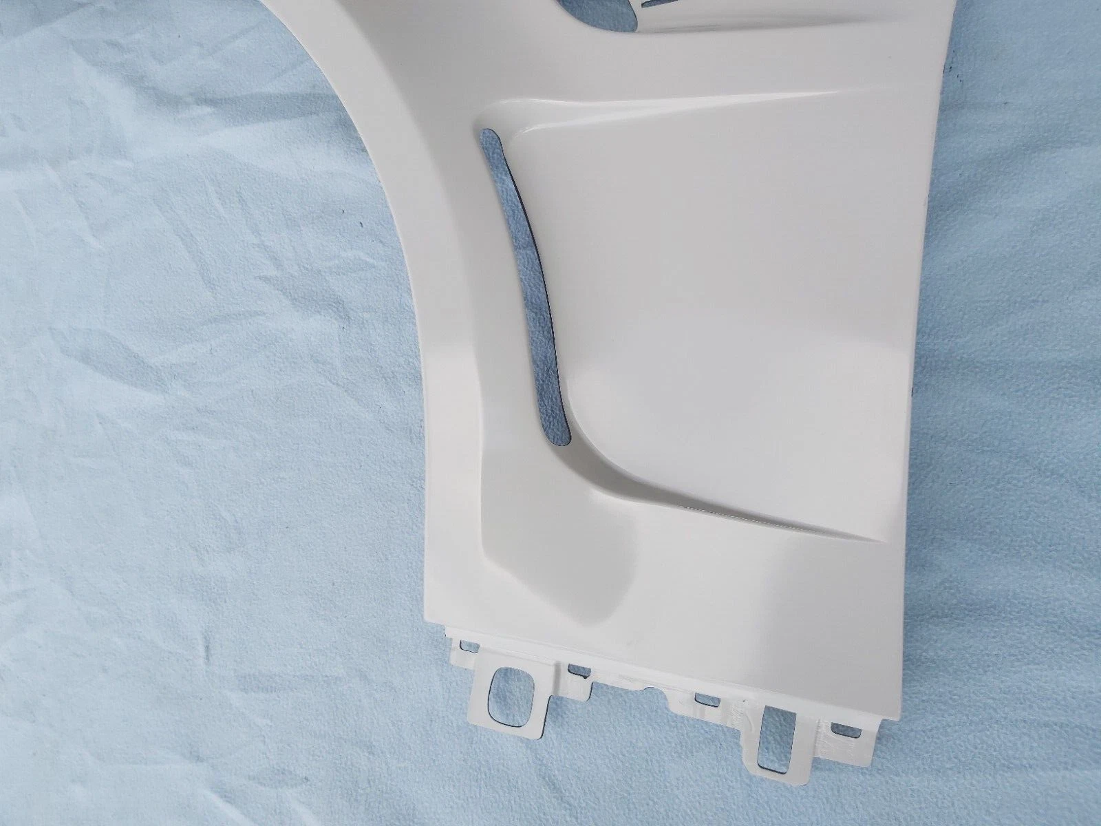 REAL CARBON FENDERS FOR BMW E92 M3, BRAND NEW, MADE IN GERMANY