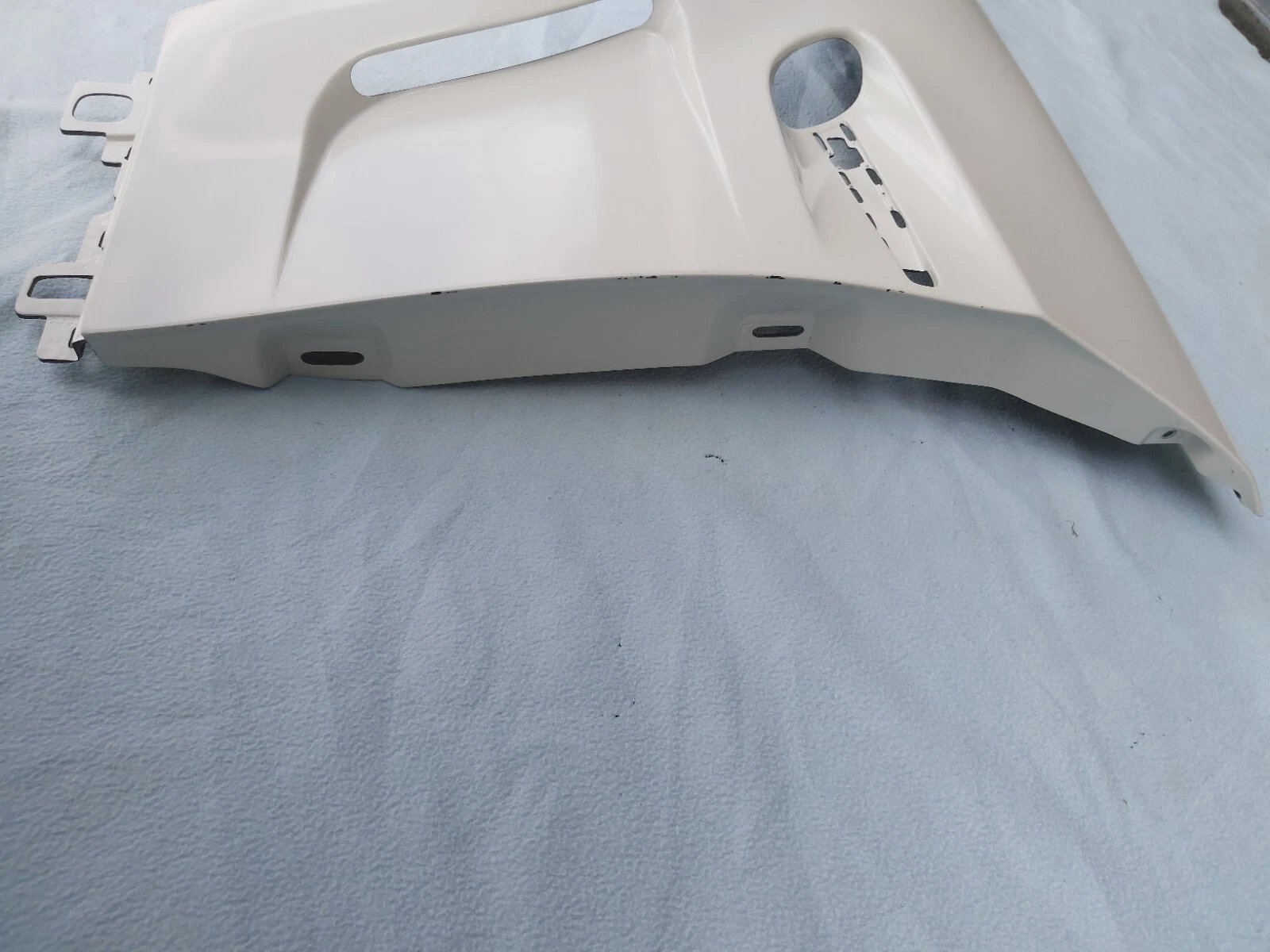 REAL CARBON FENDERS FOR BMW E92 M3, BRAND NEW, MADE IN GERMANY