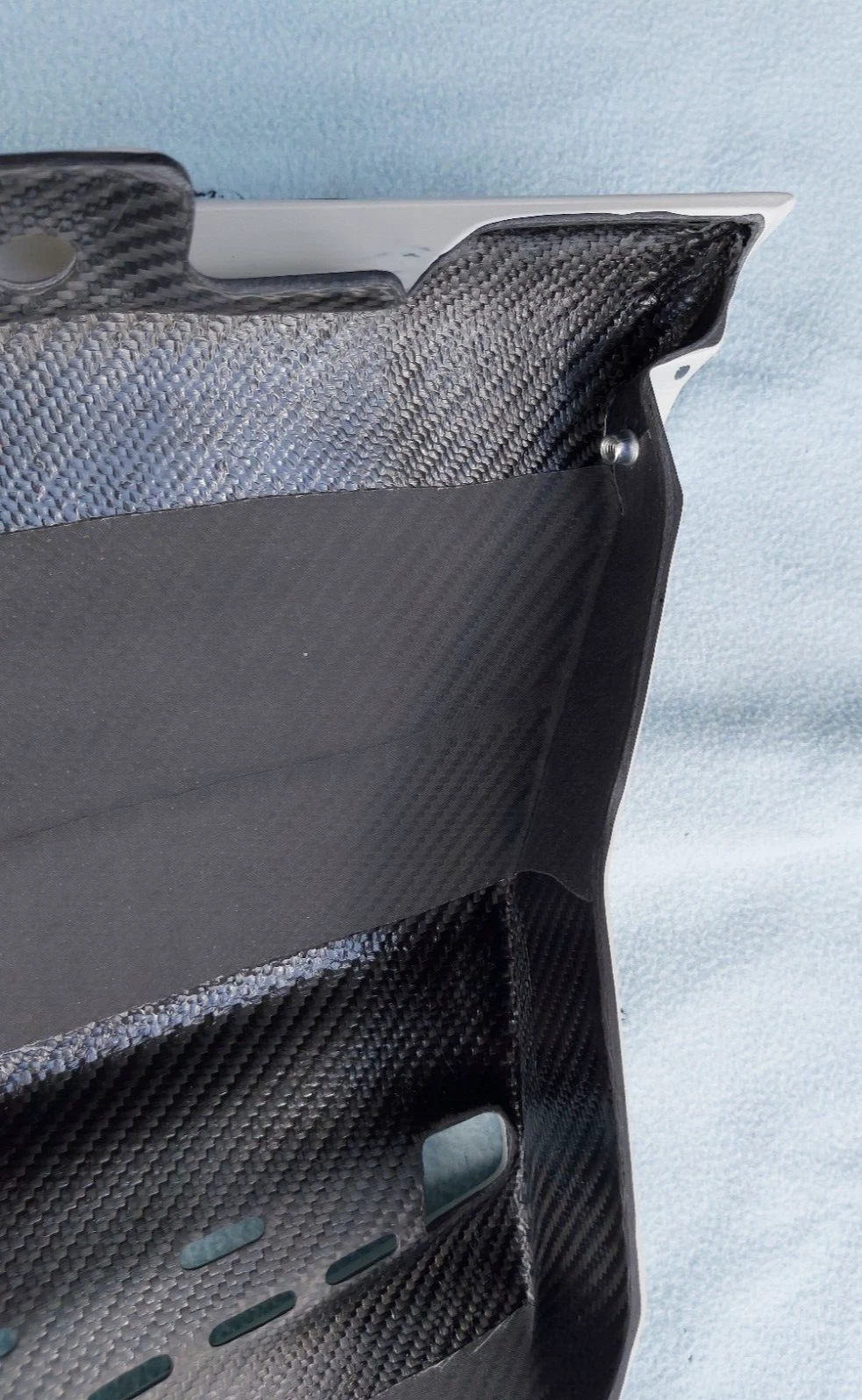 REAL CARBON FENDERS FOR BMW E92 M3, BRAND NEW, MADE IN GERMANY