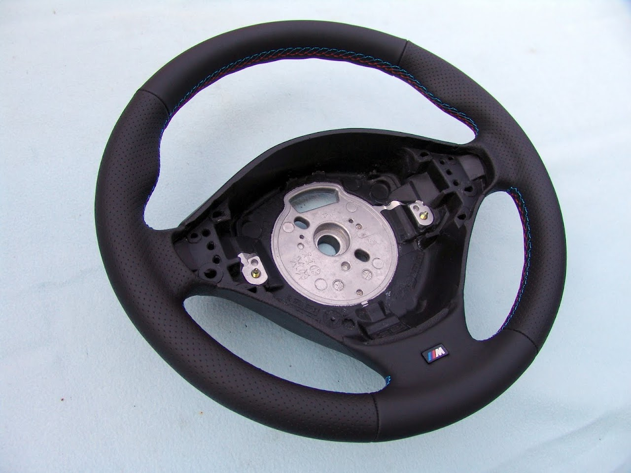 BMW M Technic steering wheel E38 and E39 Facelift