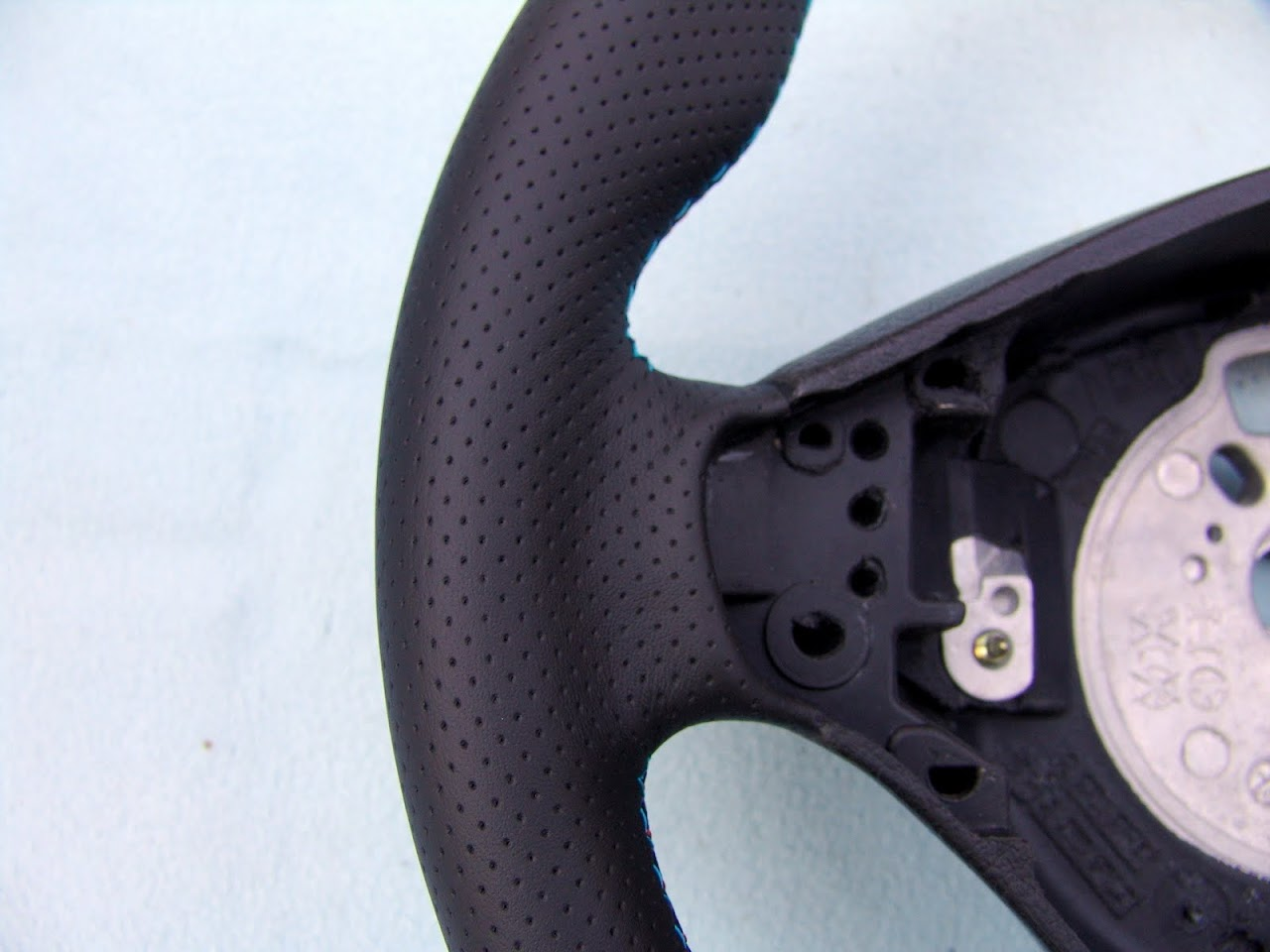 BMW M Technic steering wheel E38 and E39 Facelift