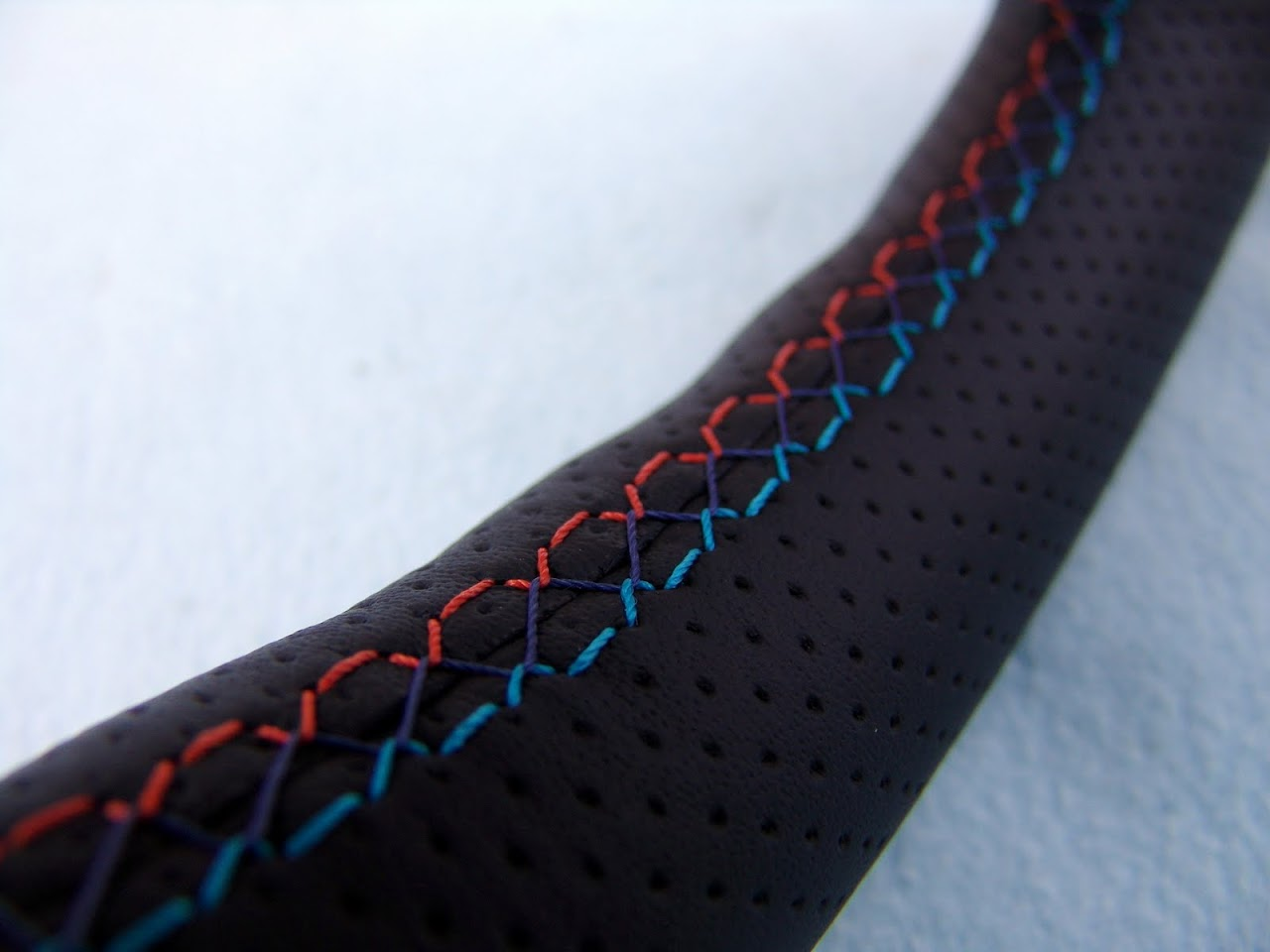 BMW M Technic steering wheel E38 and E39 Facelift