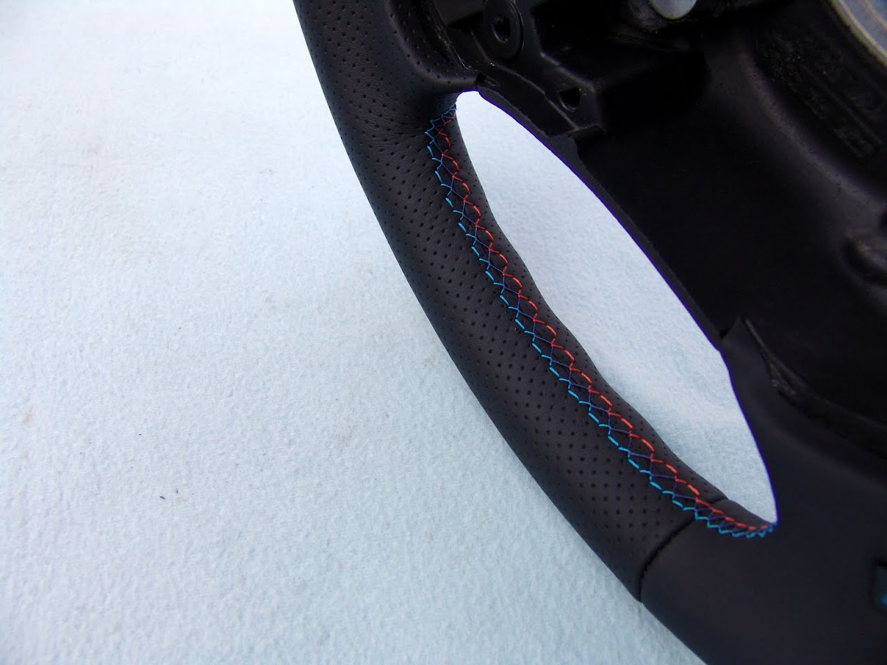 BMW M Technic steering wheel E38 and E39 Facelift