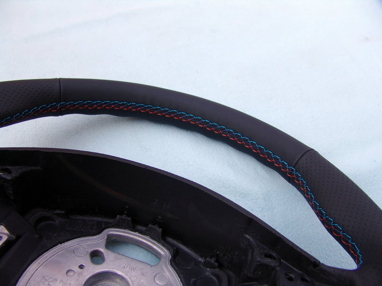 BMW M Technic steering wheel E38 and E39 Facelift