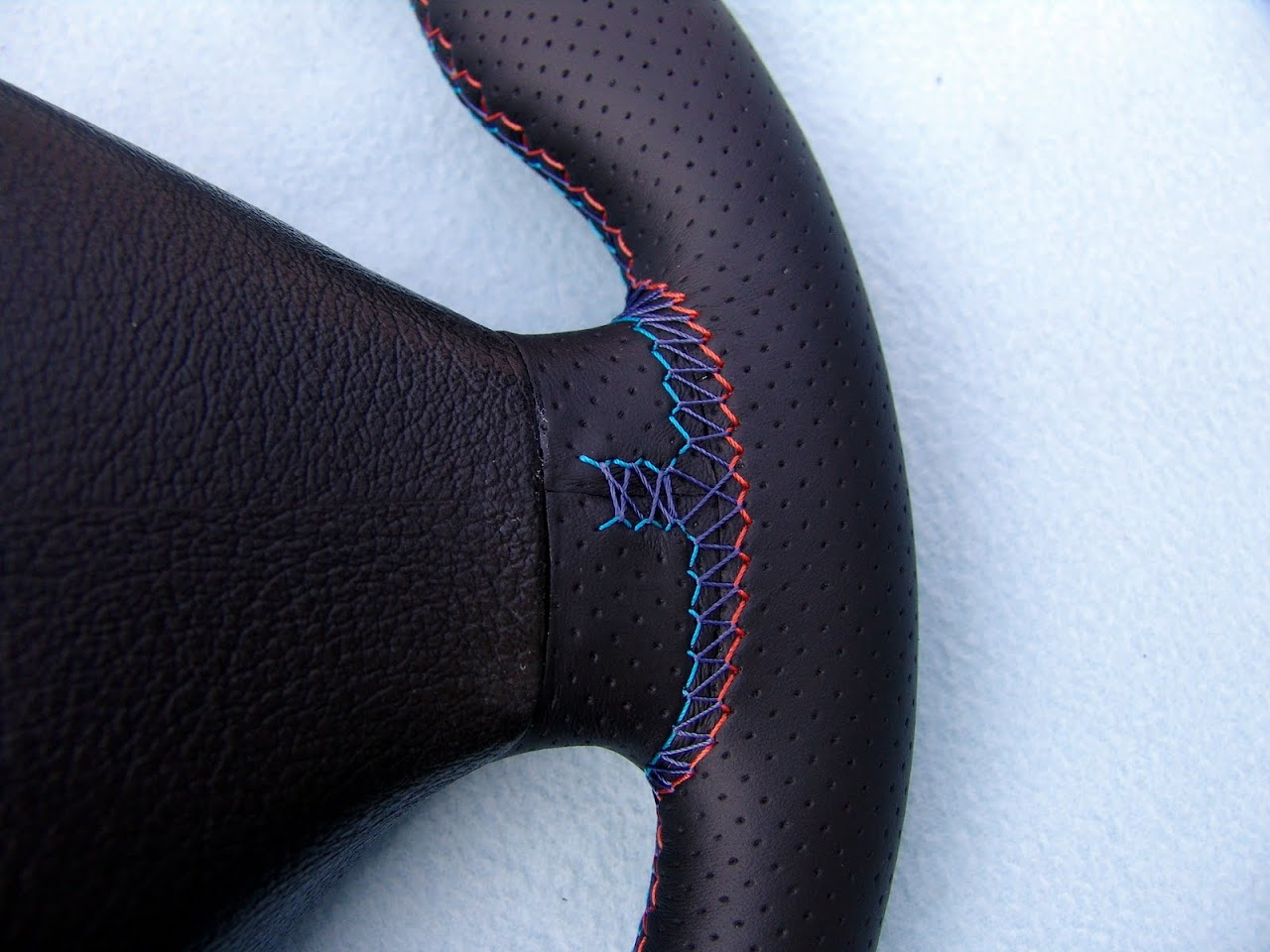 BMW M Technic steering wheel E38 and E39 Facelift