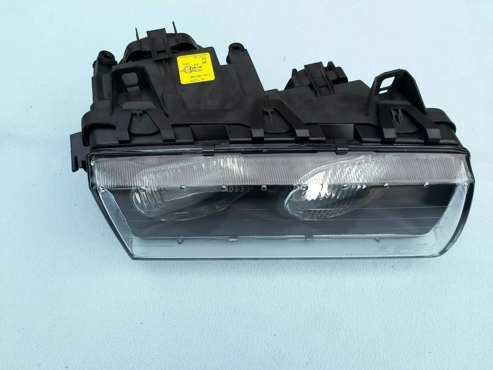BMW E36 M3 BOSCH EURO PROJECTOR ELLIPSOID HEADLIGHTS, BRAND NEW, ORIGINAL BMW