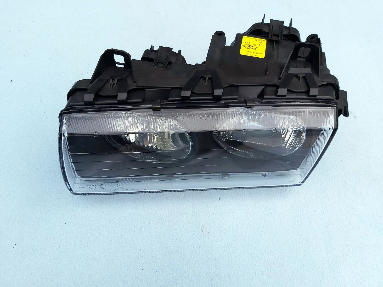 BMW E36 M3 BOSCH EURO PROJECTOR ELLIPSOID HEADLIGHTS, BRAND NEW, ORIGINAL BMW