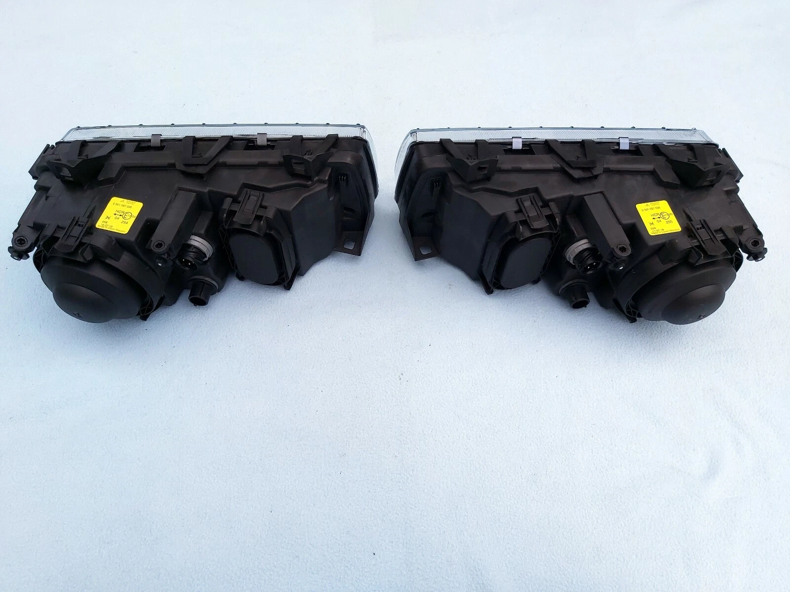 BMW E36 M3 BOSCH EURO PROJECTOR ELLIPSOID HEADLIGHTS, BRAND NEW, ORIGINAL BMW