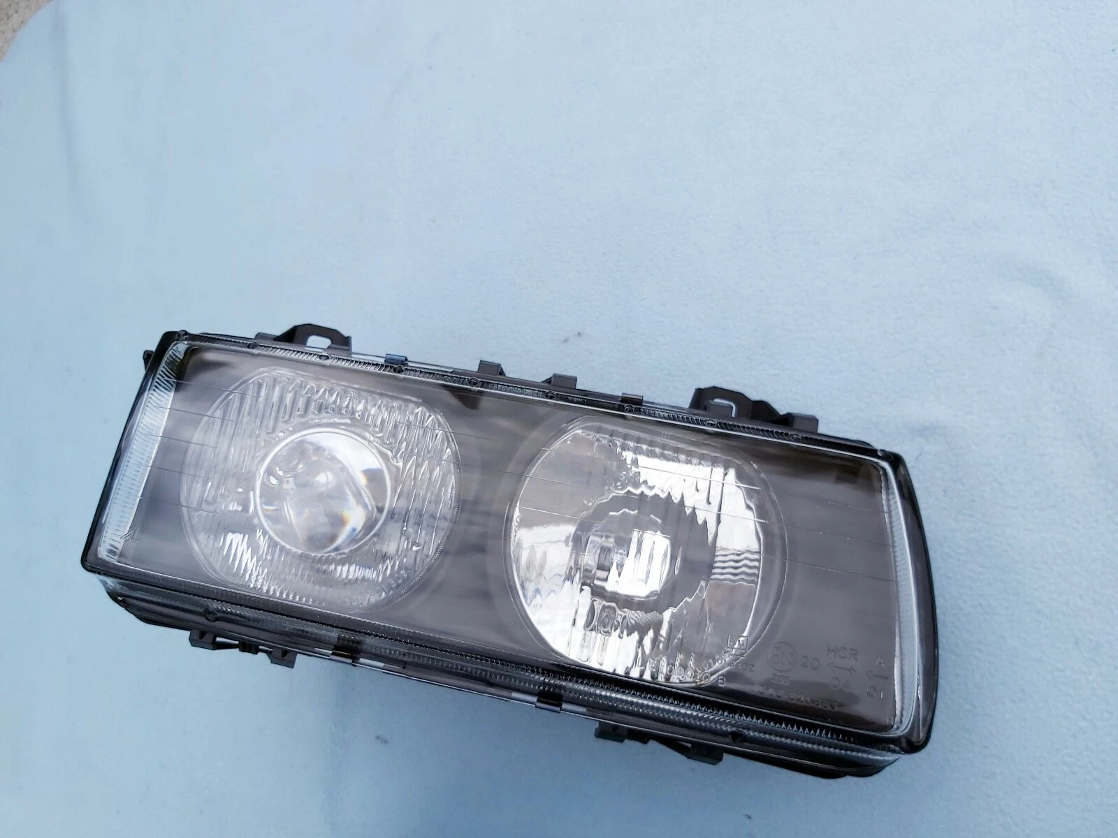 BMW E36 M3 BOSCH EURO PROJECTOR ELLIPSOID HEADLIGHTS, BRAND NEW, ORIGINAL BMW