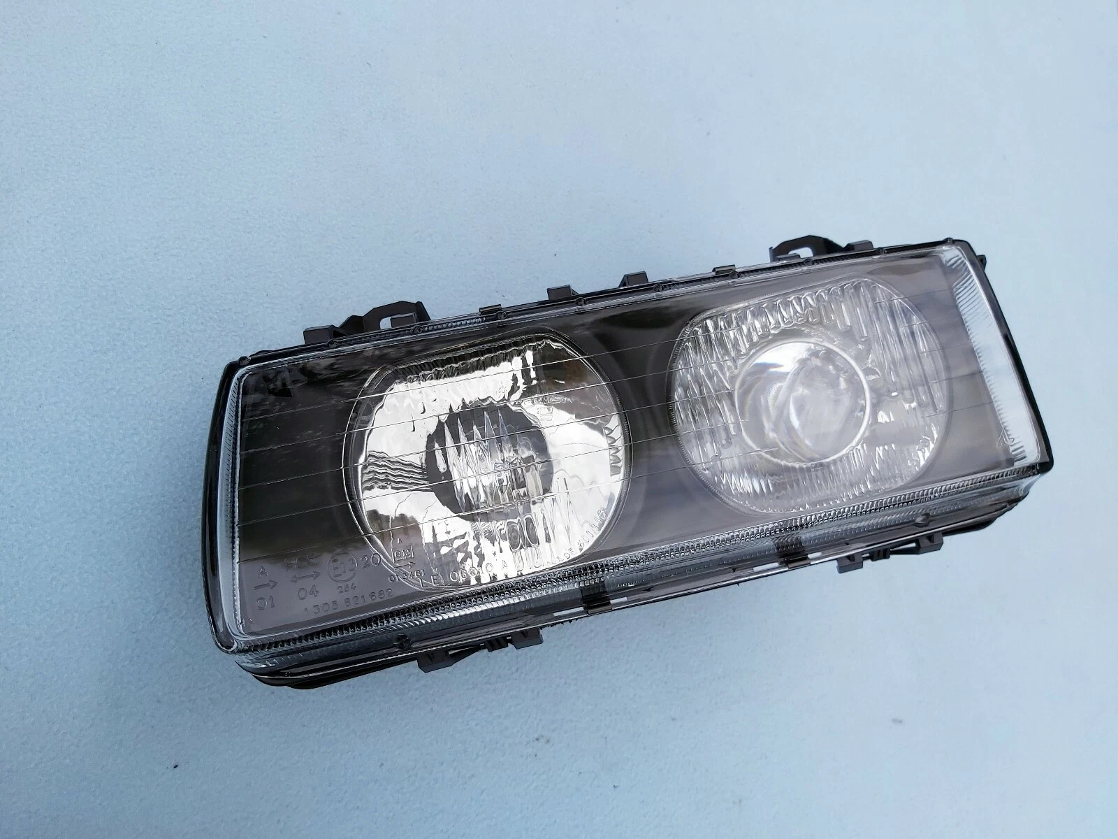 BMW E36 M3 BOSCH EURO PROJECTOR ELLIPSOID HEADLIGHTS, BRAND NEW, ORIGINAL BMW