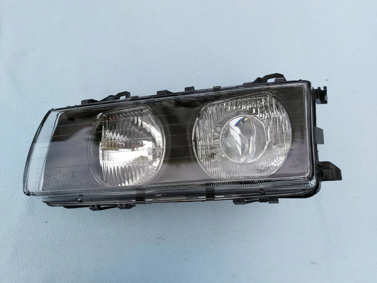 BMW E36 M3 BOSCH EURO PROJECTOR ELLIPSOID HEADLIGHTS, BRAND NEW, ORIGINAL BMW