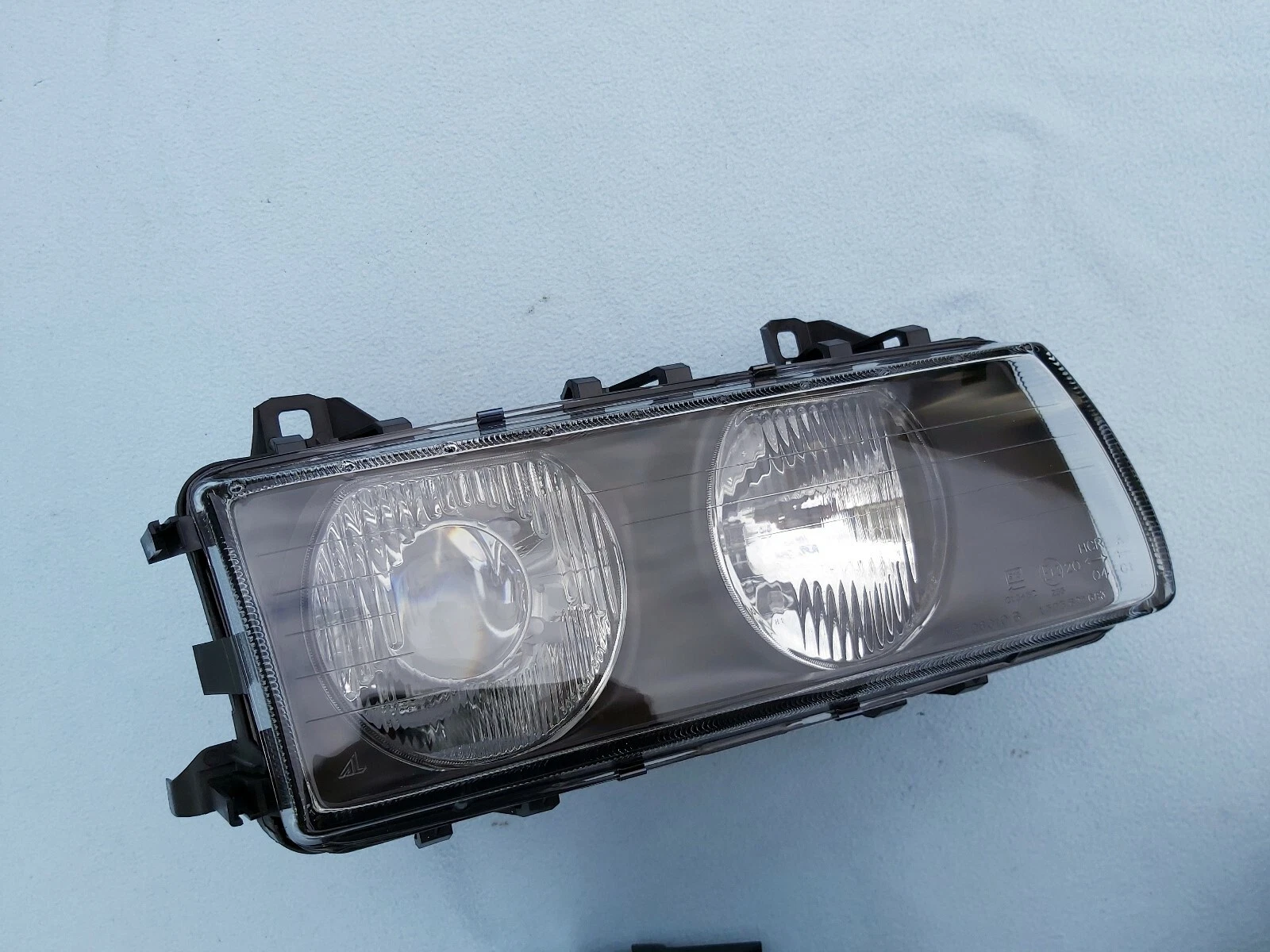 BMW E36 M3 BOSCH EURO PROJECTOR ELLIPSOID HEADLIGHTS, BRAND NEW, ORIGINAL BMW