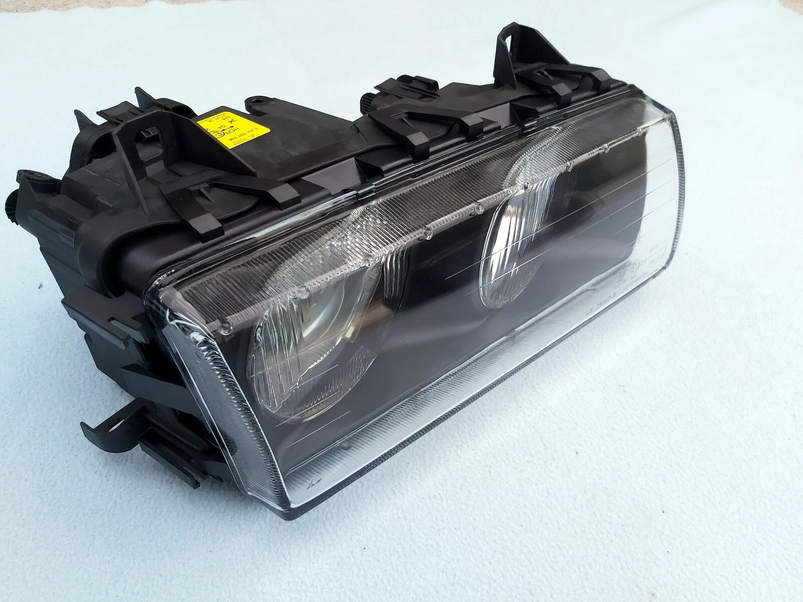 BMW E36 M3 BOSCH EURO PROJECTOR ELLIPSOID HEADLIGHTS, BRAND NEW, ORIGINAL BMW