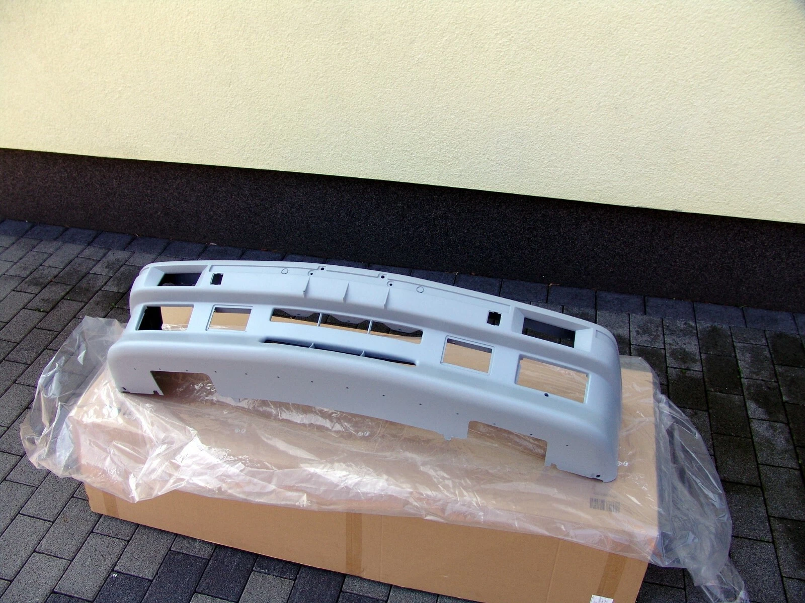 BMW E30 M3 EURO FRONT BUMPER, BRAND NEW, ORIGINAL BMW, 51111967803