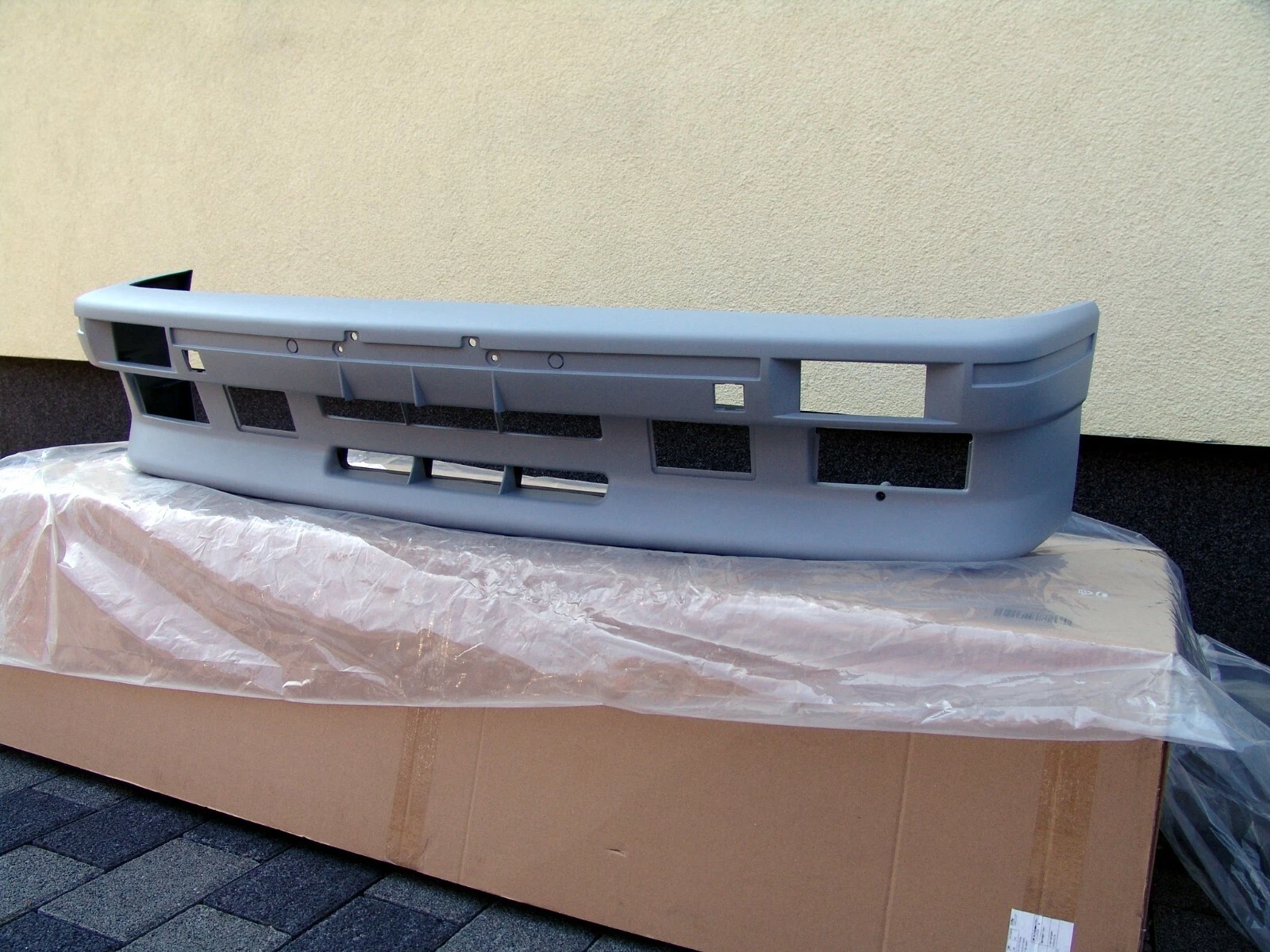BMW E30 M3 EURO FRONT BUMPER, BRAND NEW, ORIGINAL BMW, 51111967803