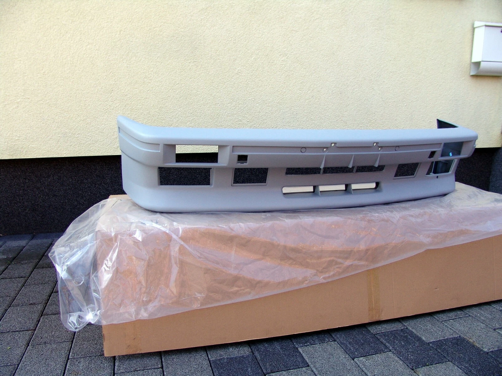 BMW E30 M3 EURO FRONT BUMPER, BRAND NEW, ORIGINAL BMW, 51111967803