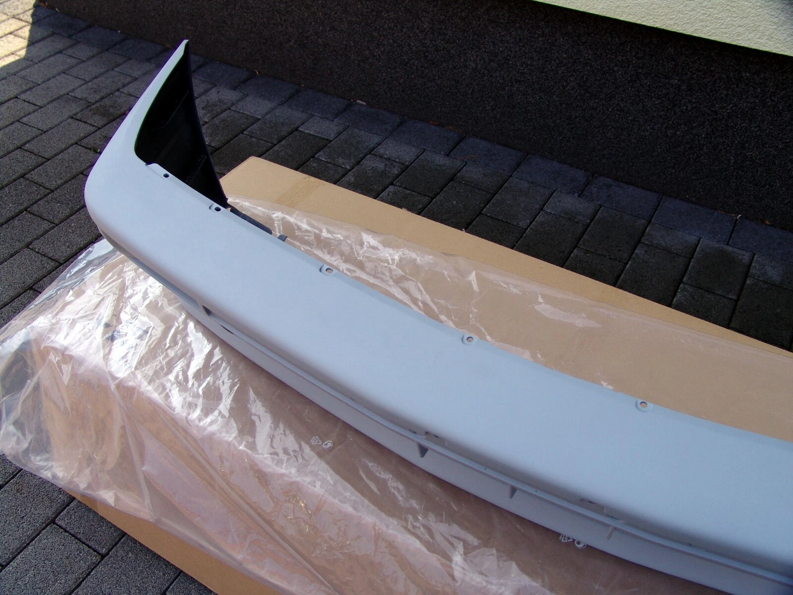 BMW E30 M3 EURO FRONT BUMPER, BRAND NEW, ORIGINAL BMW, 51111967803
