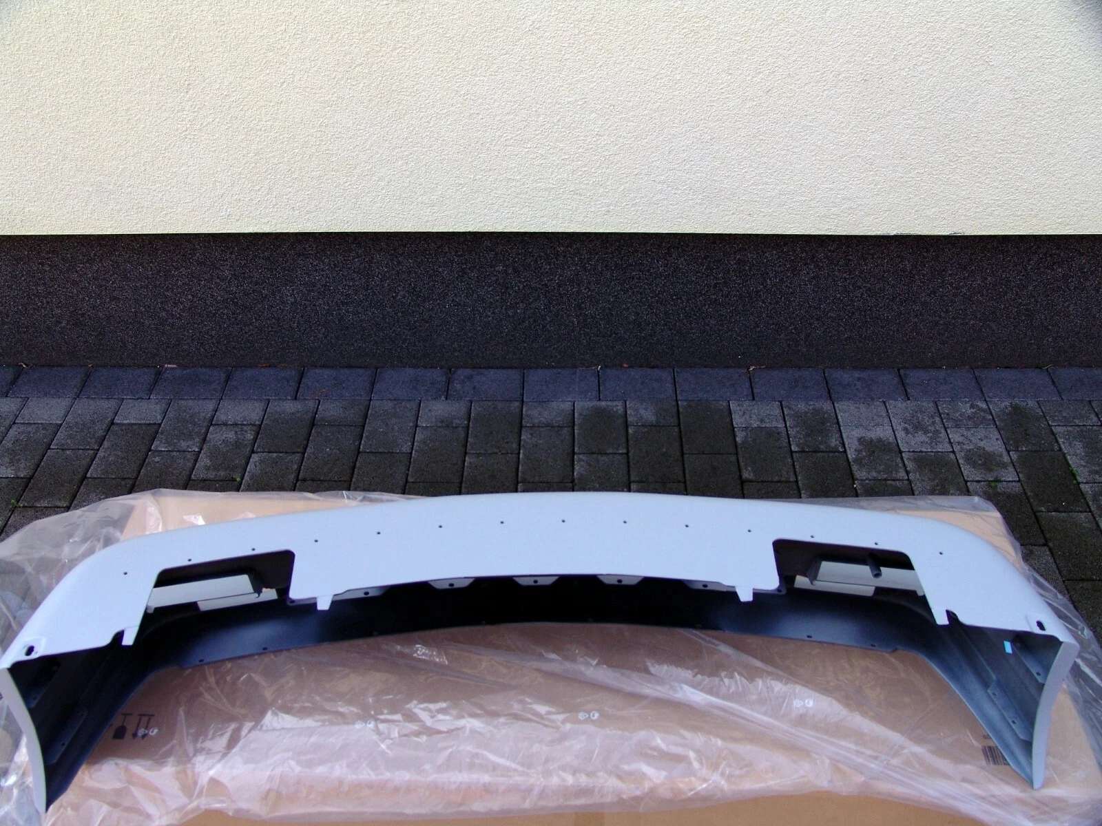 BMW E30 M3 EURO FRONT BUMPER, BRAND NEW, ORIGINAL BMW, 51111967803