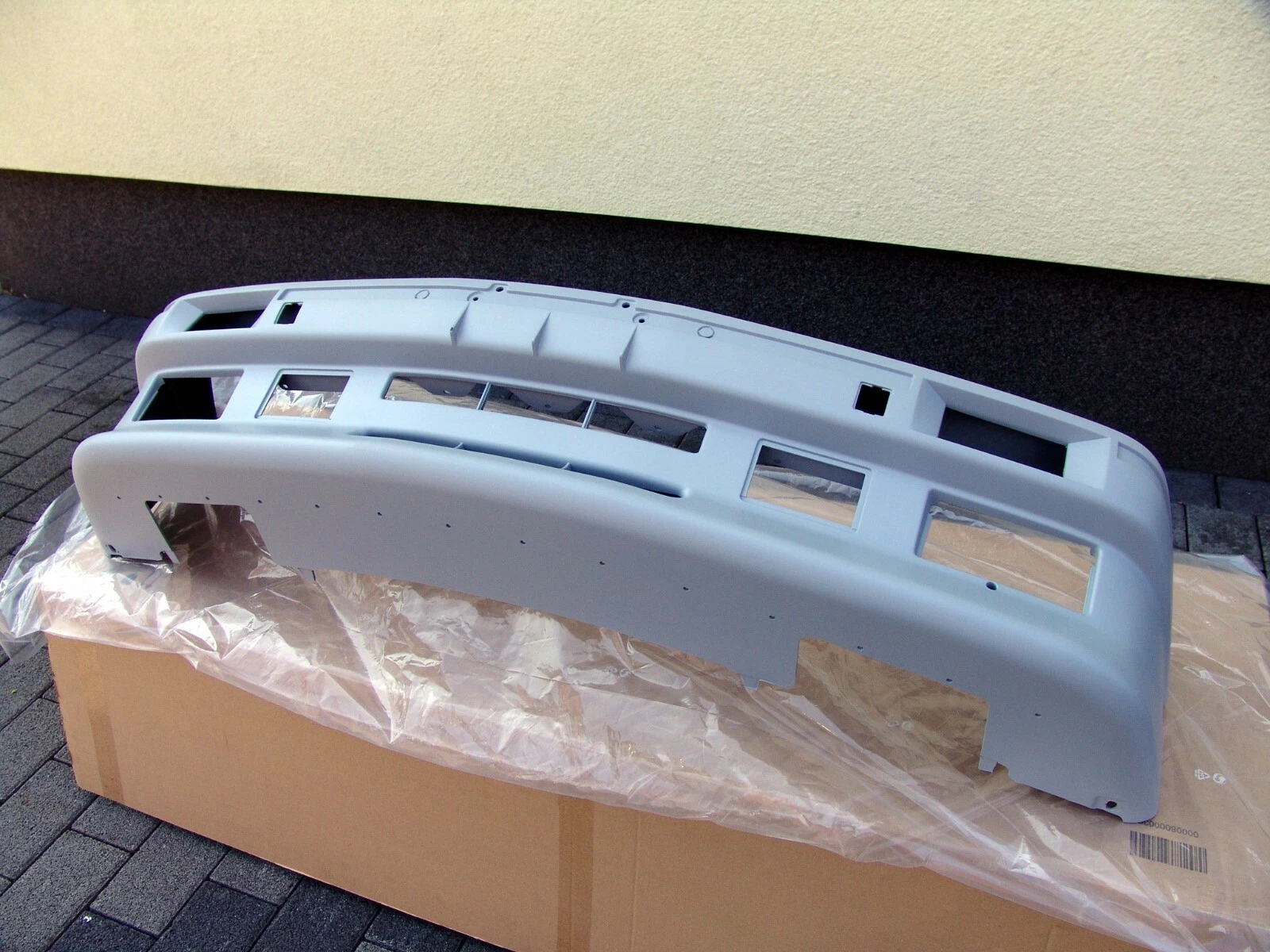 BMW E30 M3 EURO FRONT BUMPER, BRAND NEW, ORIGINAL BMW, 51111967803
