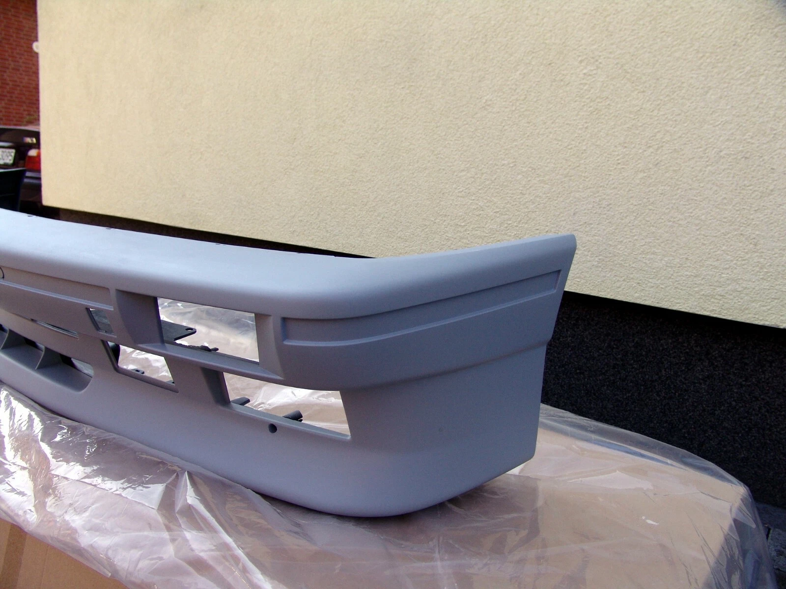 BMW E30 M3 EURO FRONT BUMPER, BRAND NEW, ORIGINAL BMW, 51111967803