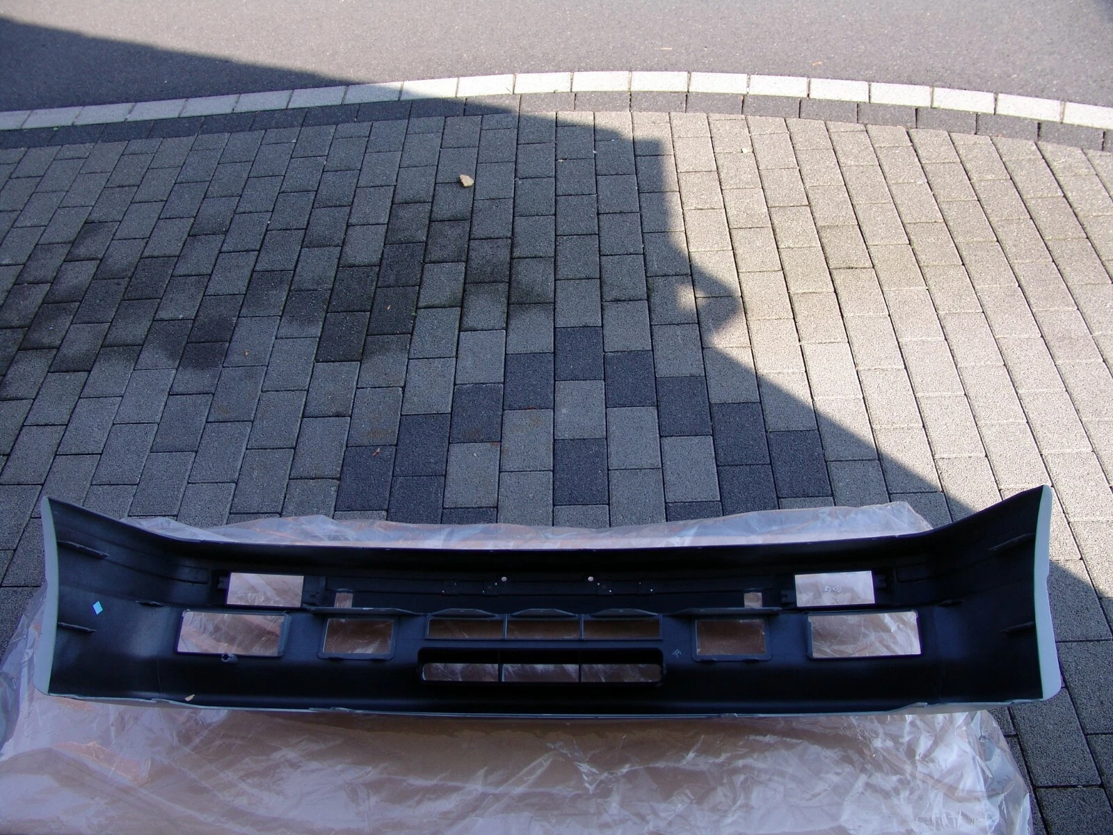 BMW E30 M3 EURO FRONT BUMPER, BRAND NEW, ORIGINAL BMW, 51111967803