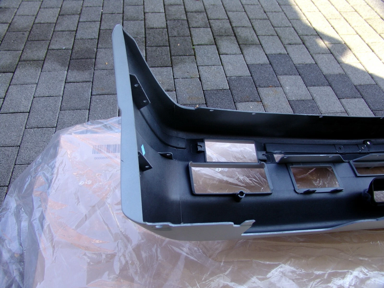 BMW E30 M3 EURO FRONT BUMPER, BRAND NEW, ORIGINAL BMW, 51111967803