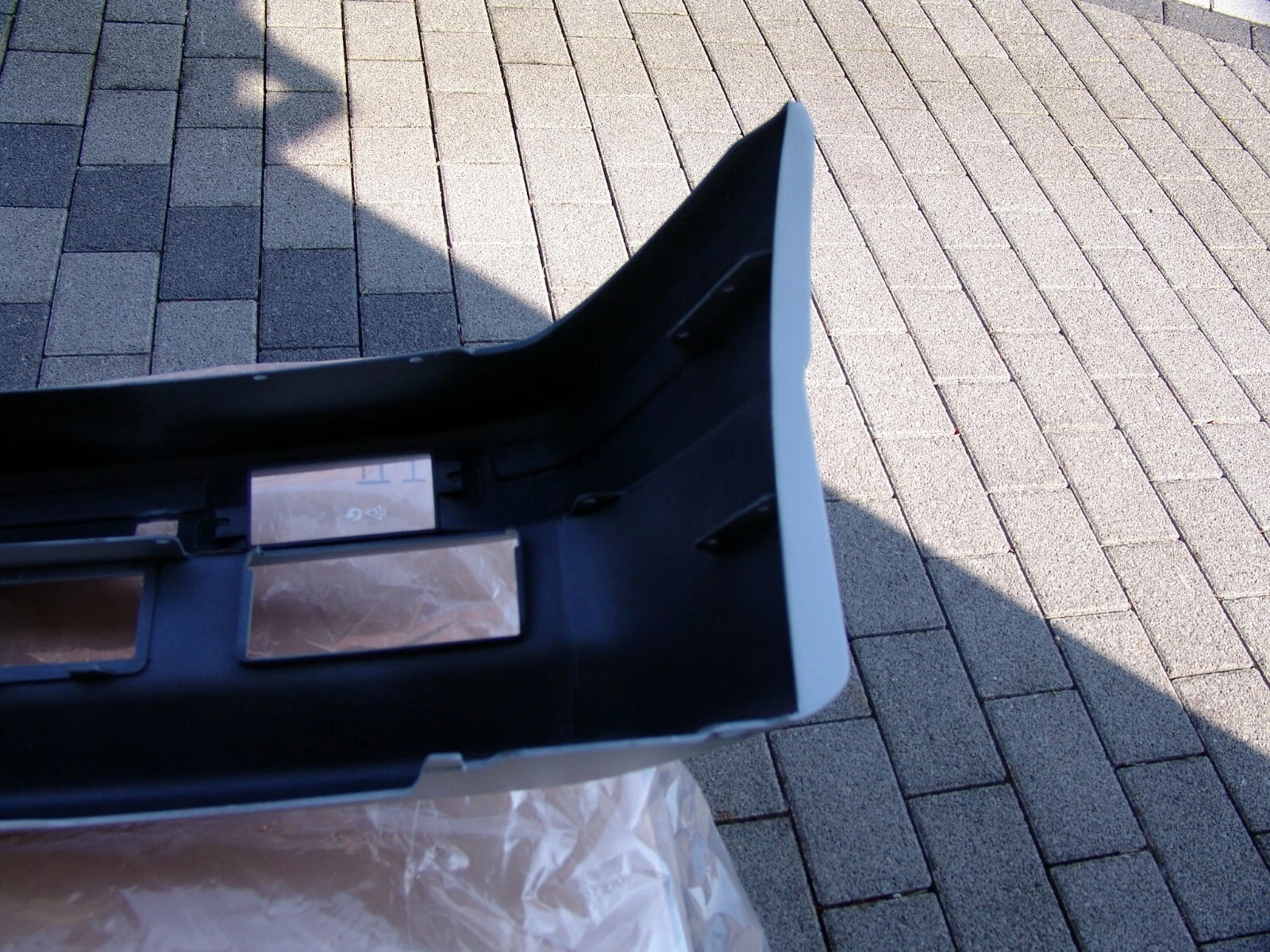 BMW E30 M3 EURO FRONT BUMPER, BRAND NEW, ORIGINAL BMW, 51111967803