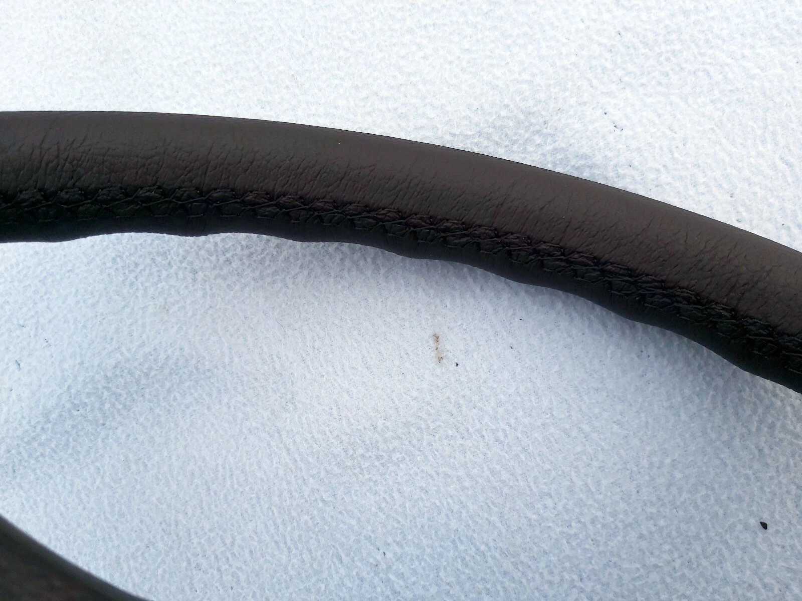 BMW E30 M Technic 1 Steering Wheel 370mm, OEM Look