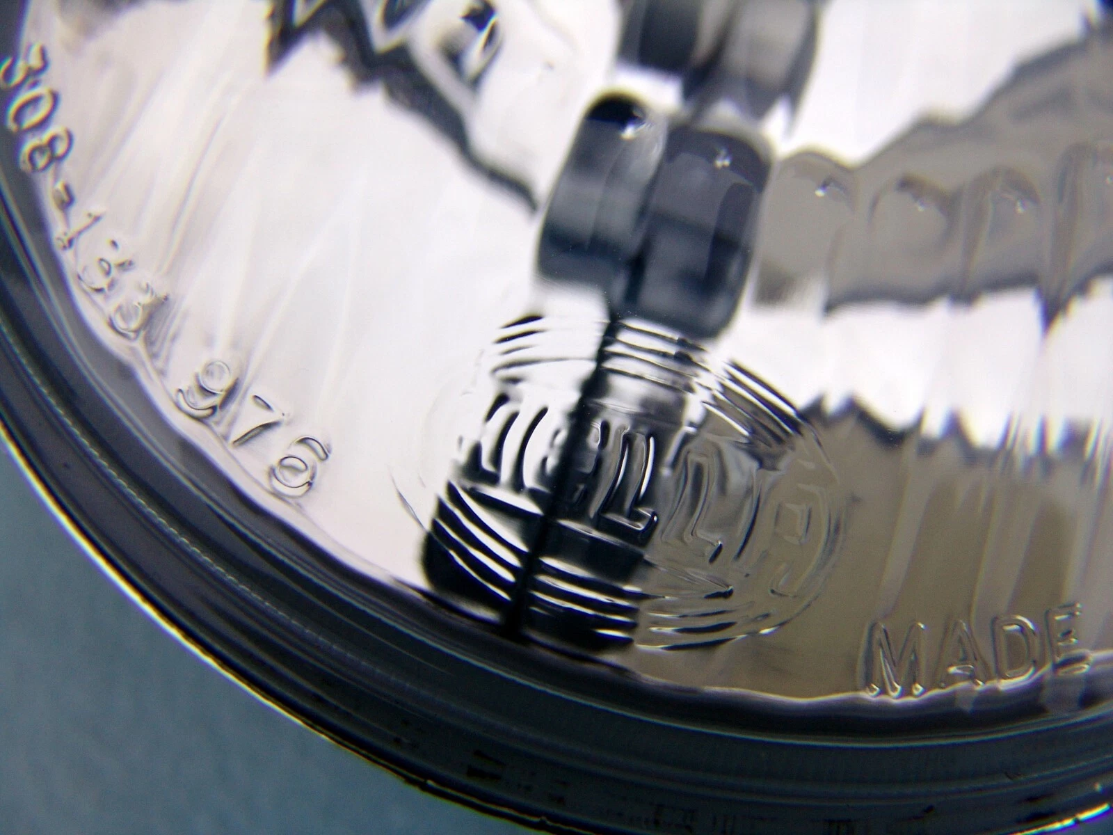 BMW E30 M3 HELLA EURO HIGH BEAMS, BRAND NEW, OEM