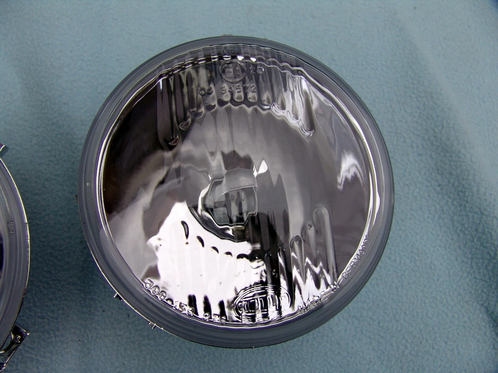 BMW E30 M3 HELLA EURO HIGH BEAMS, BRAND NEW, OEM