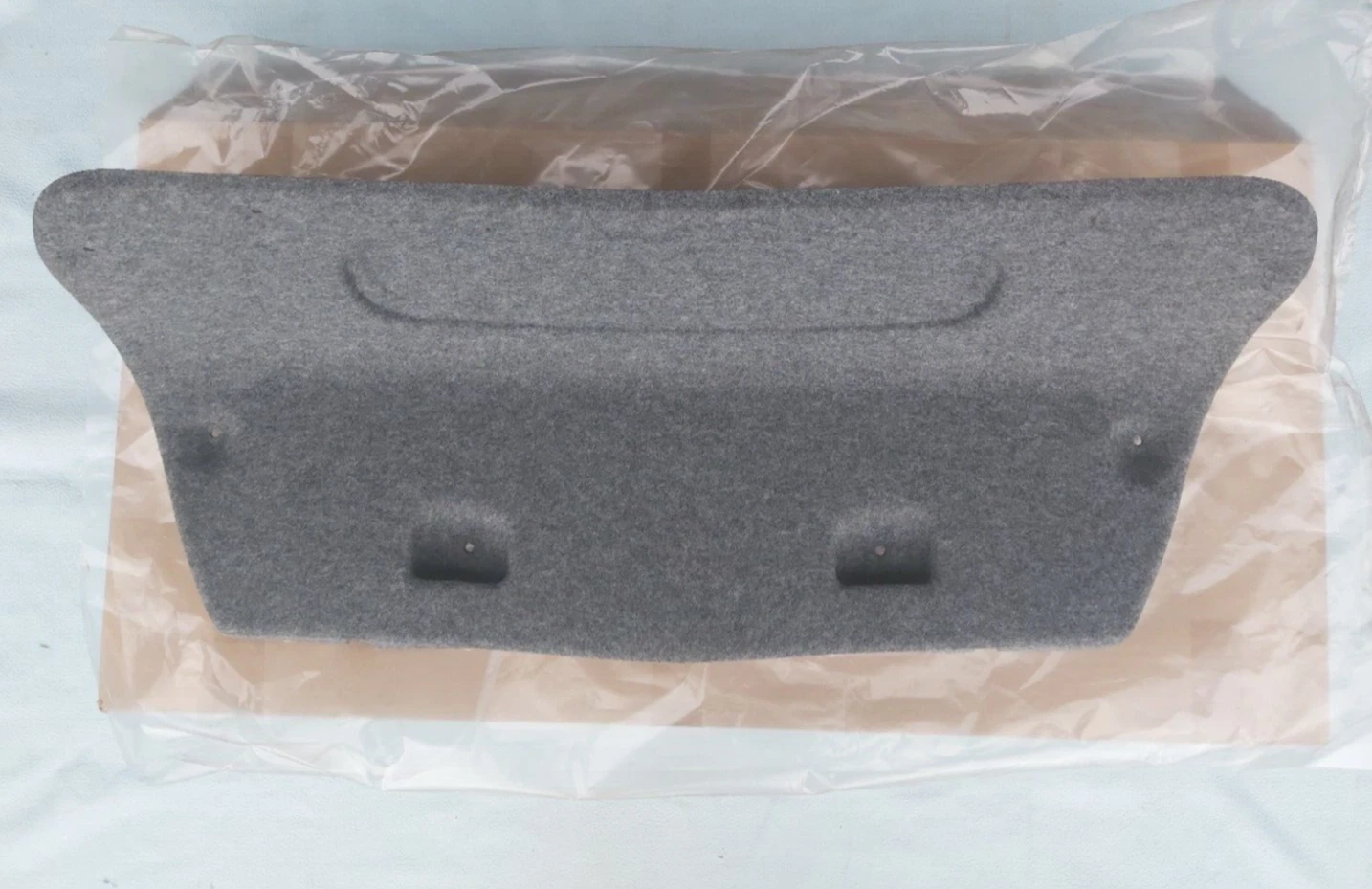 BMW E46 M3 CSL TRUNK LID TRIM PANEL. GENUINE BMW, BRAND NEW. 51497896451