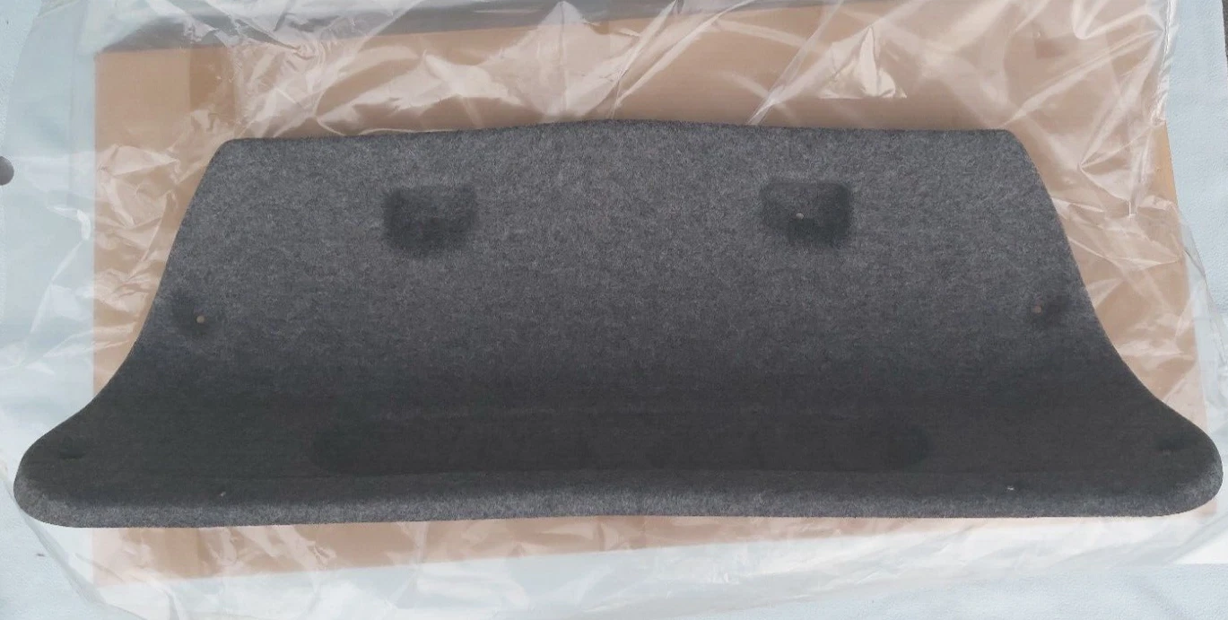 BMW E46 M3 CSL TRUNK LID TRIM PANEL. GENUINE BMW, BRAND NEW. 51497896451