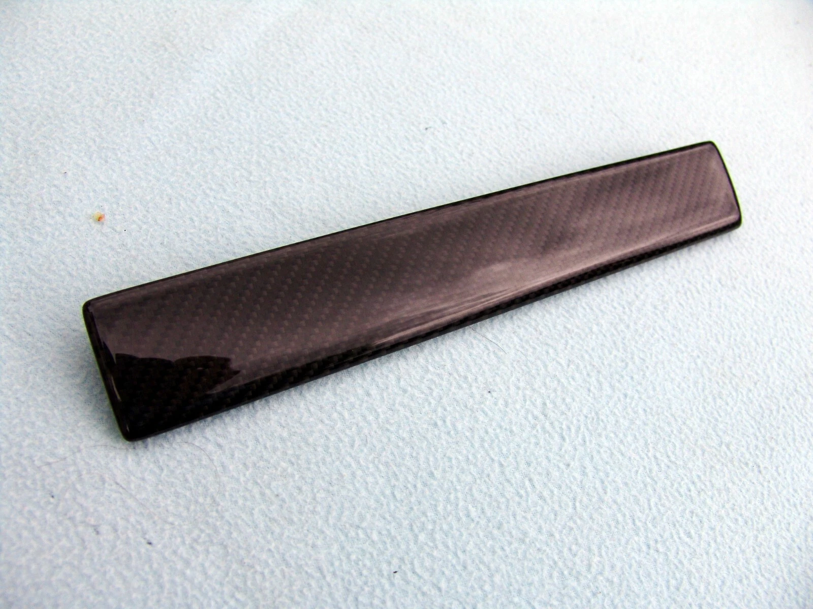 BMW E36 M3 Real Carbon glove box trim