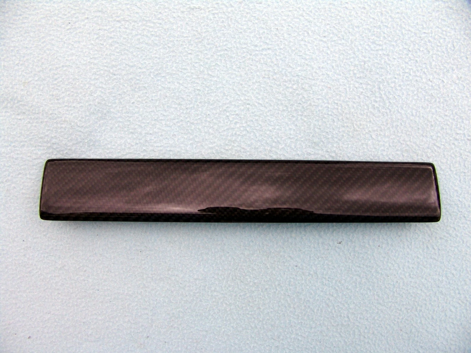BMW E36 M3 Real Carbon glove box trim
