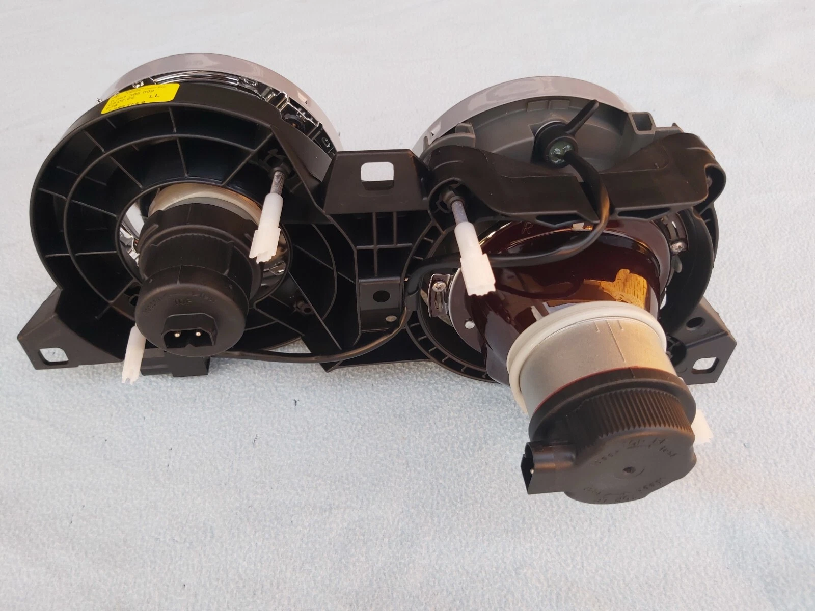 Original BMW / Bosch E30 M3 Euro Headlights “Smiley”