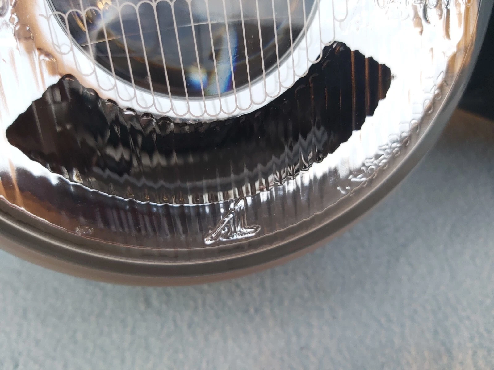 Original BMW / Bosch E30 M3 Euro Headlights “Smiley”