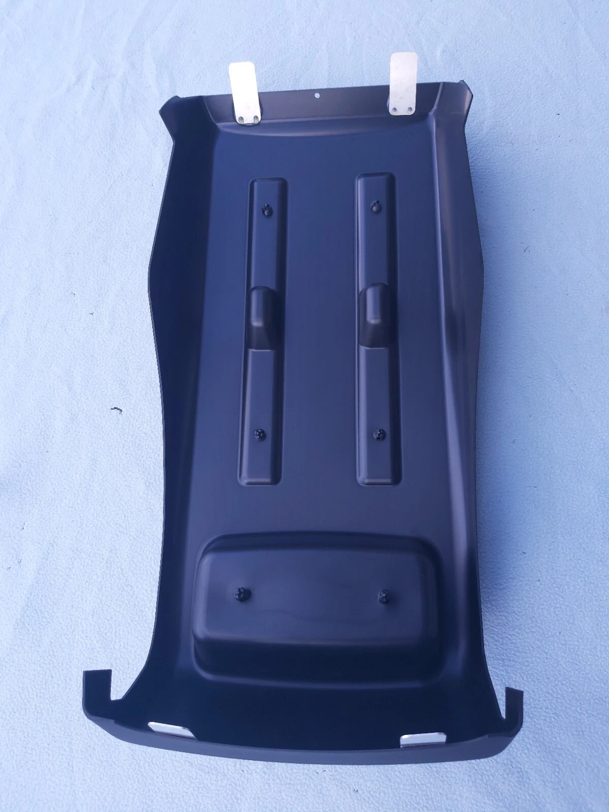 BMW E46 M3 CSL REAR CONSOLE TRAY OEM 52207896297 MADE IN GERMANY, BRAND NEW