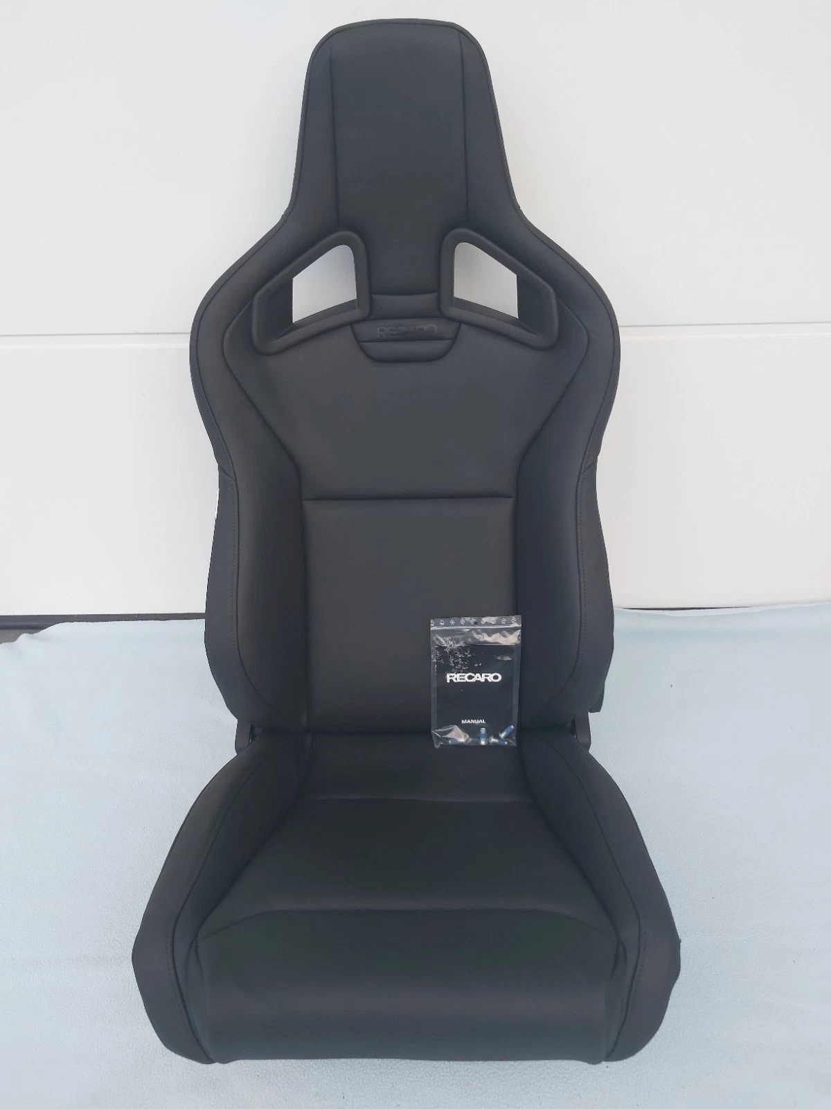 RECARO Cross Sportster CS Real Leather - heated